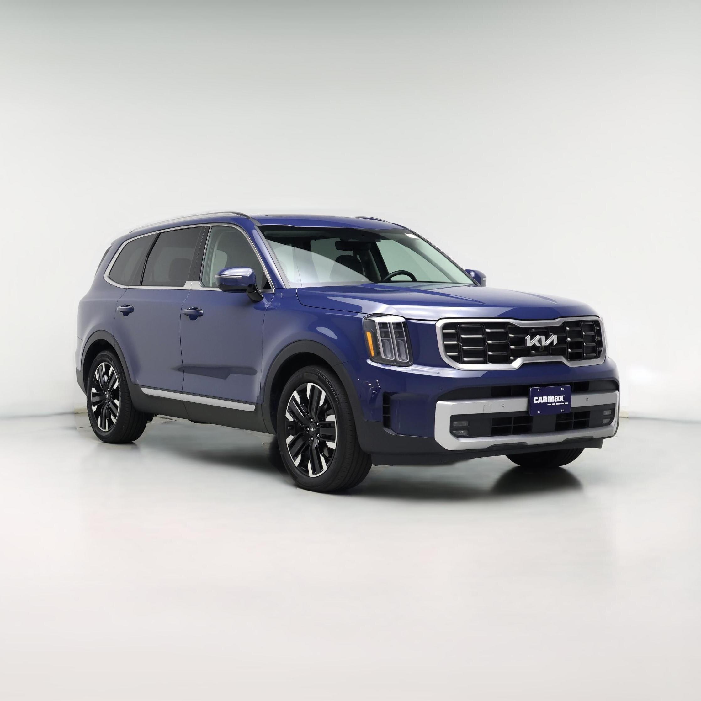 Thumbnail: 2023 Kia Telluride - 1