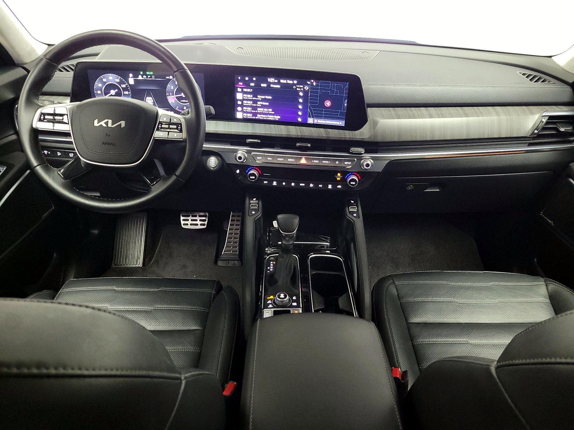 Thumbnail: 2023 Kia Telluride - 9