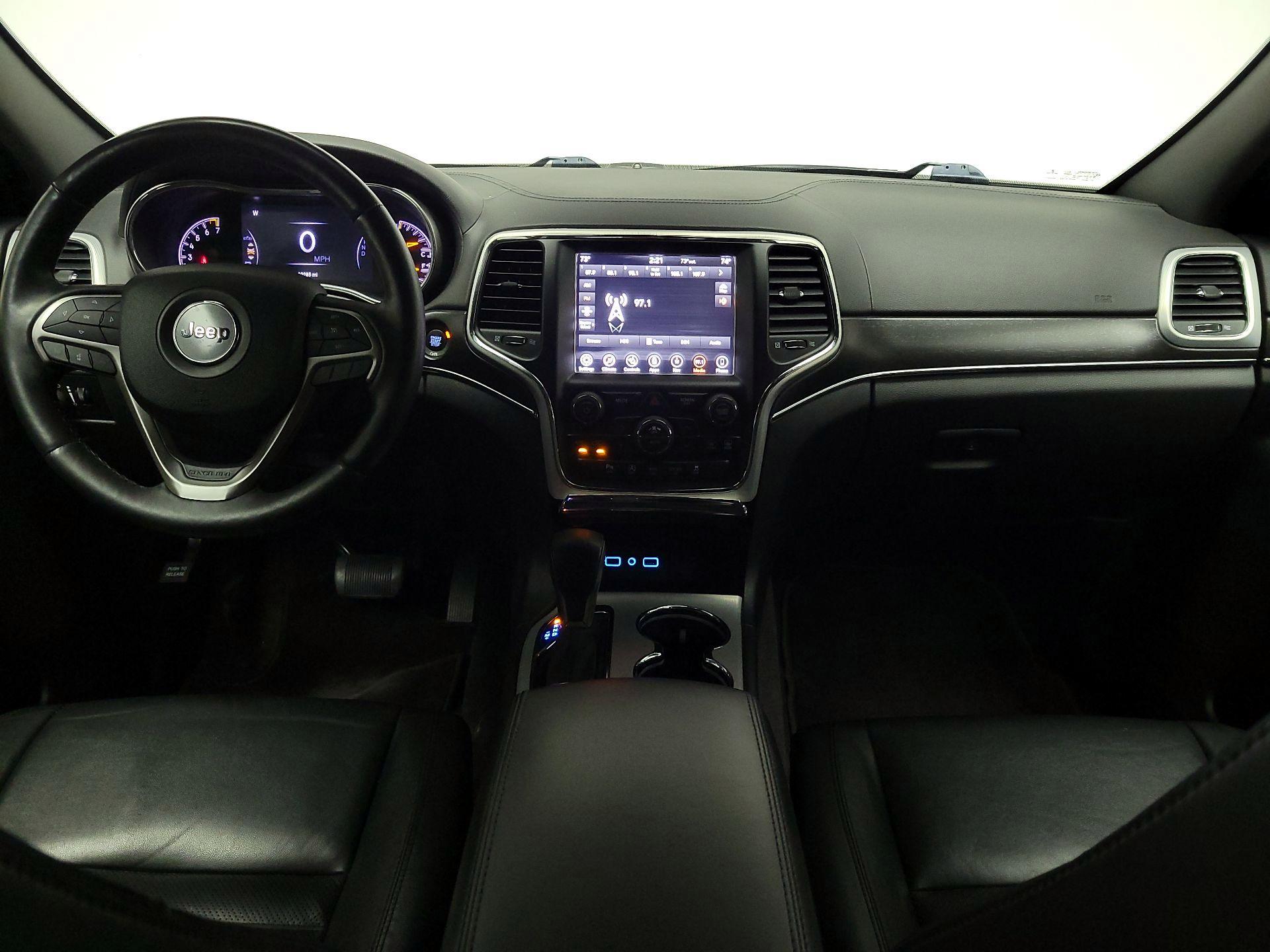 Thumbnail: 2018 Jeep Grand Cherokee - 9