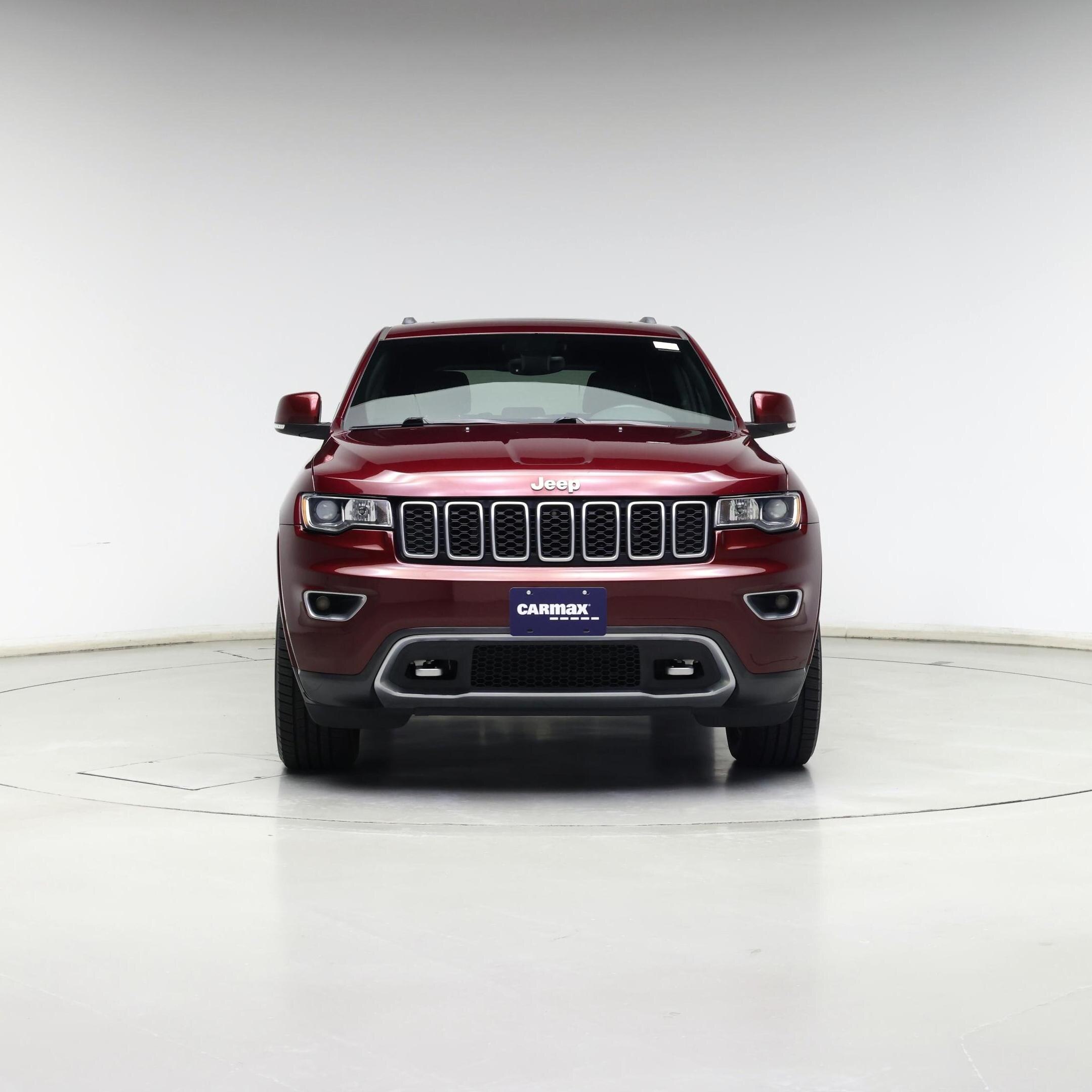 Thumbnail: 2018 Jeep Grand Cherokee - 5