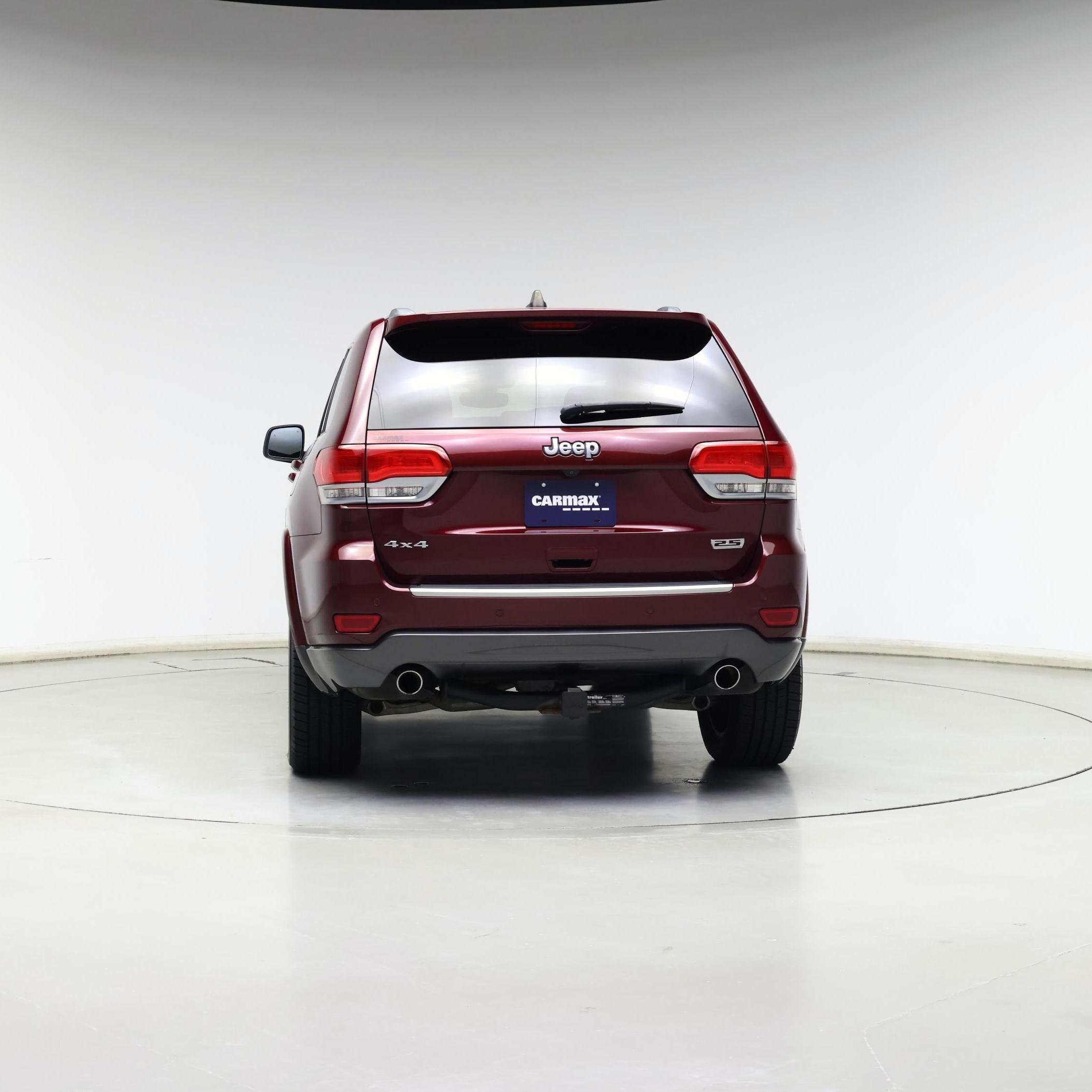 Thumbnail: 2018 Jeep Grand Cherokee - 6