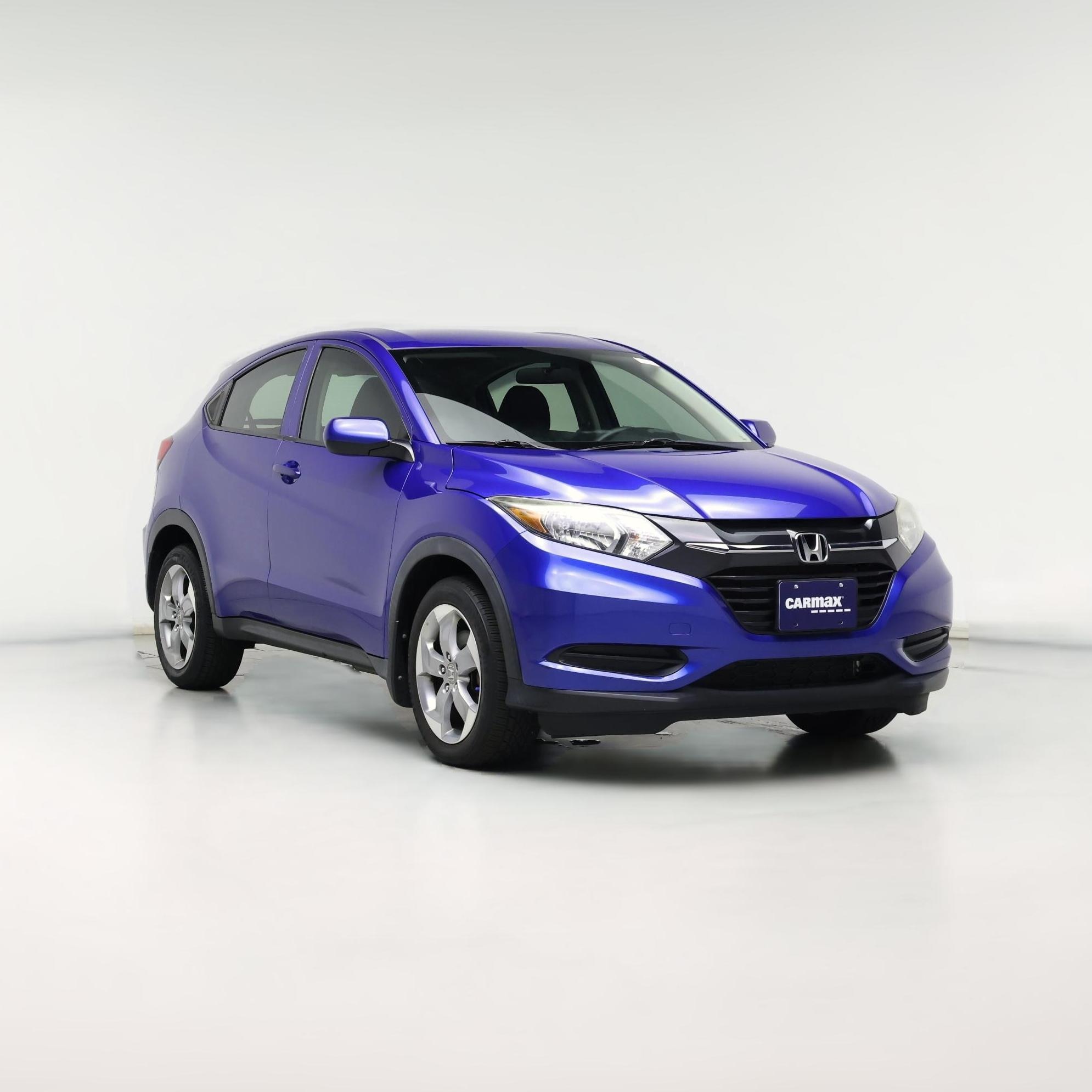 Thumbnail: 2018 Honda HR-V - 1
