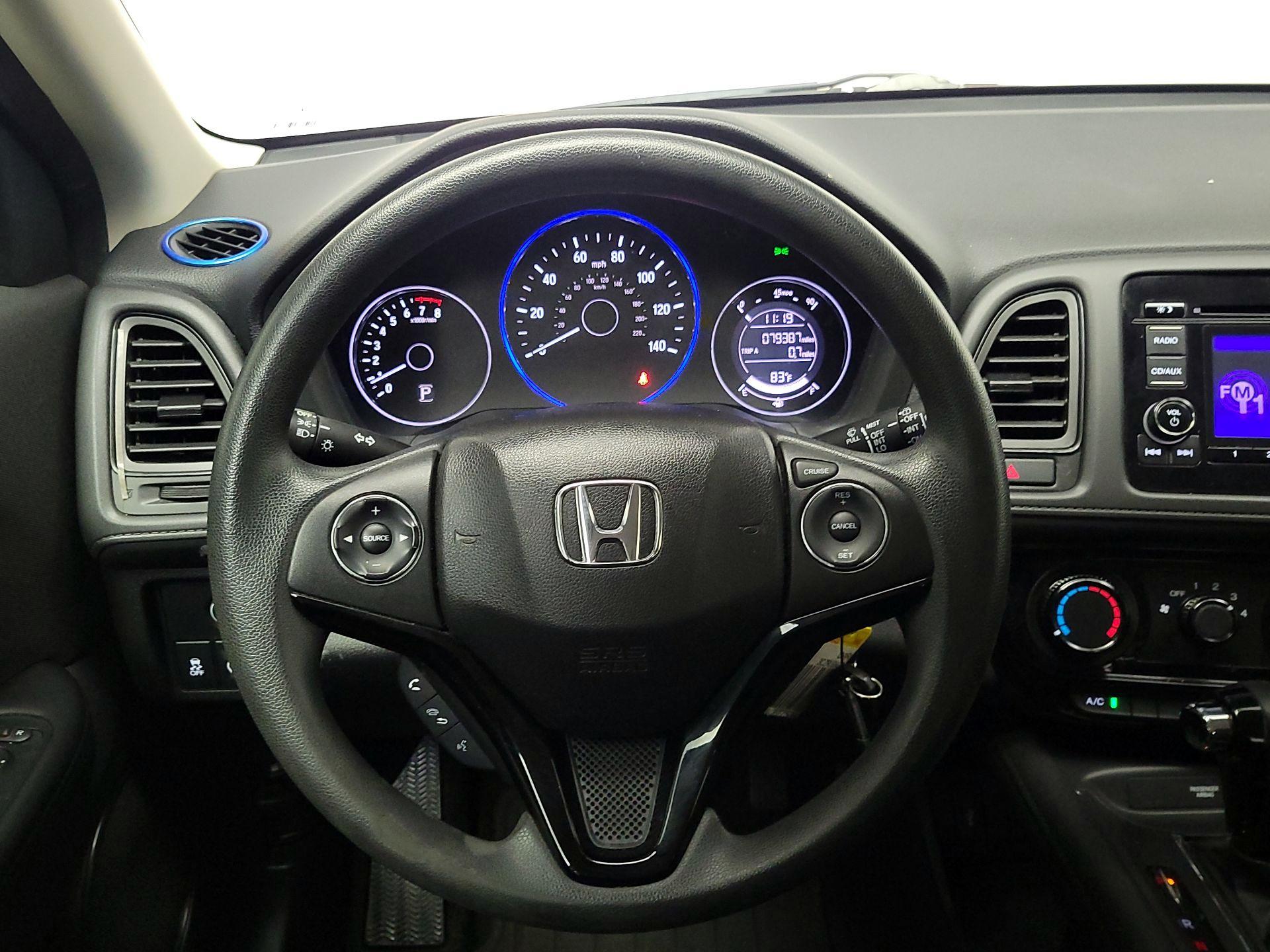 Thumbnail: 2018 Honda HR-V - 10