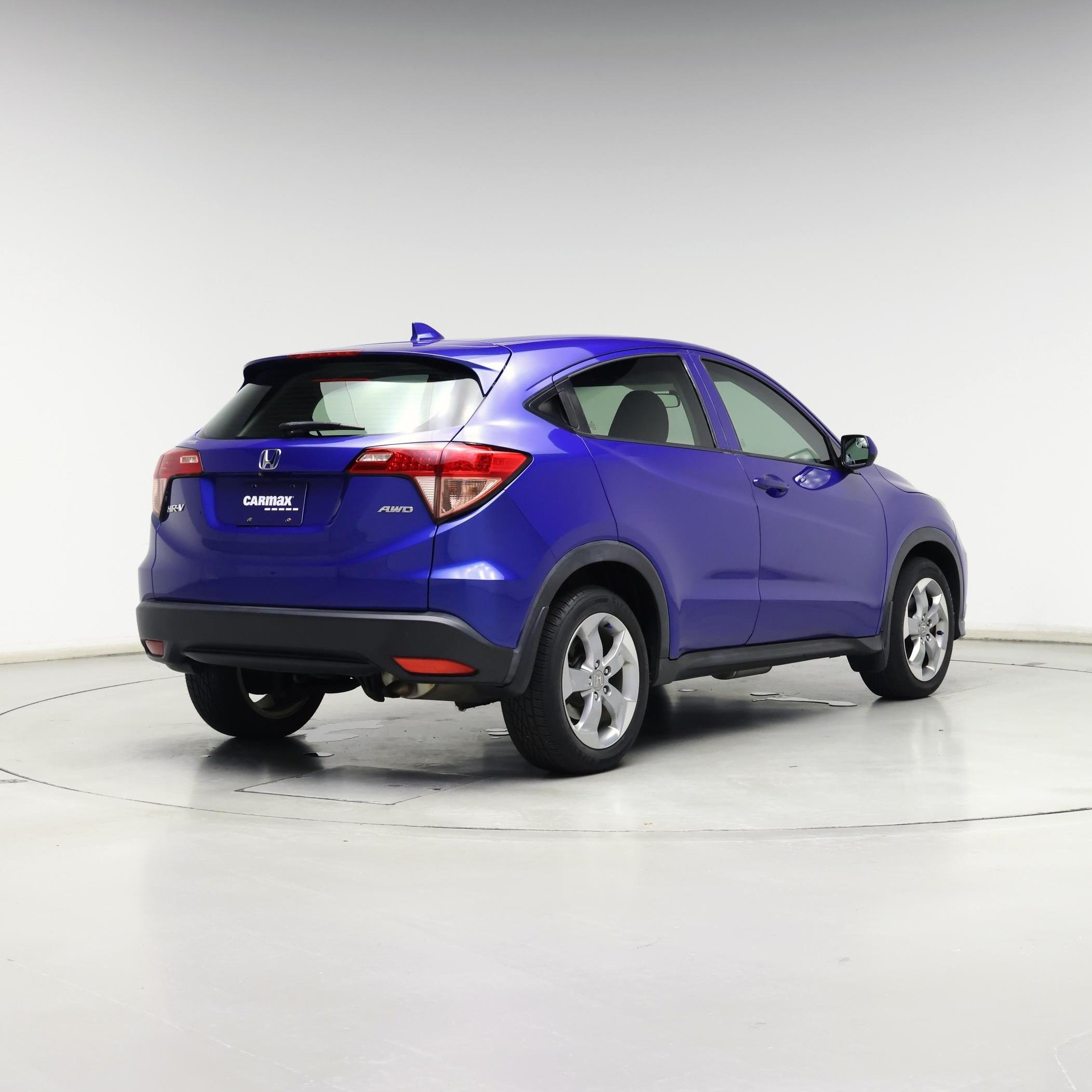 Thumbnail: 2018 Honda HR-V - 8