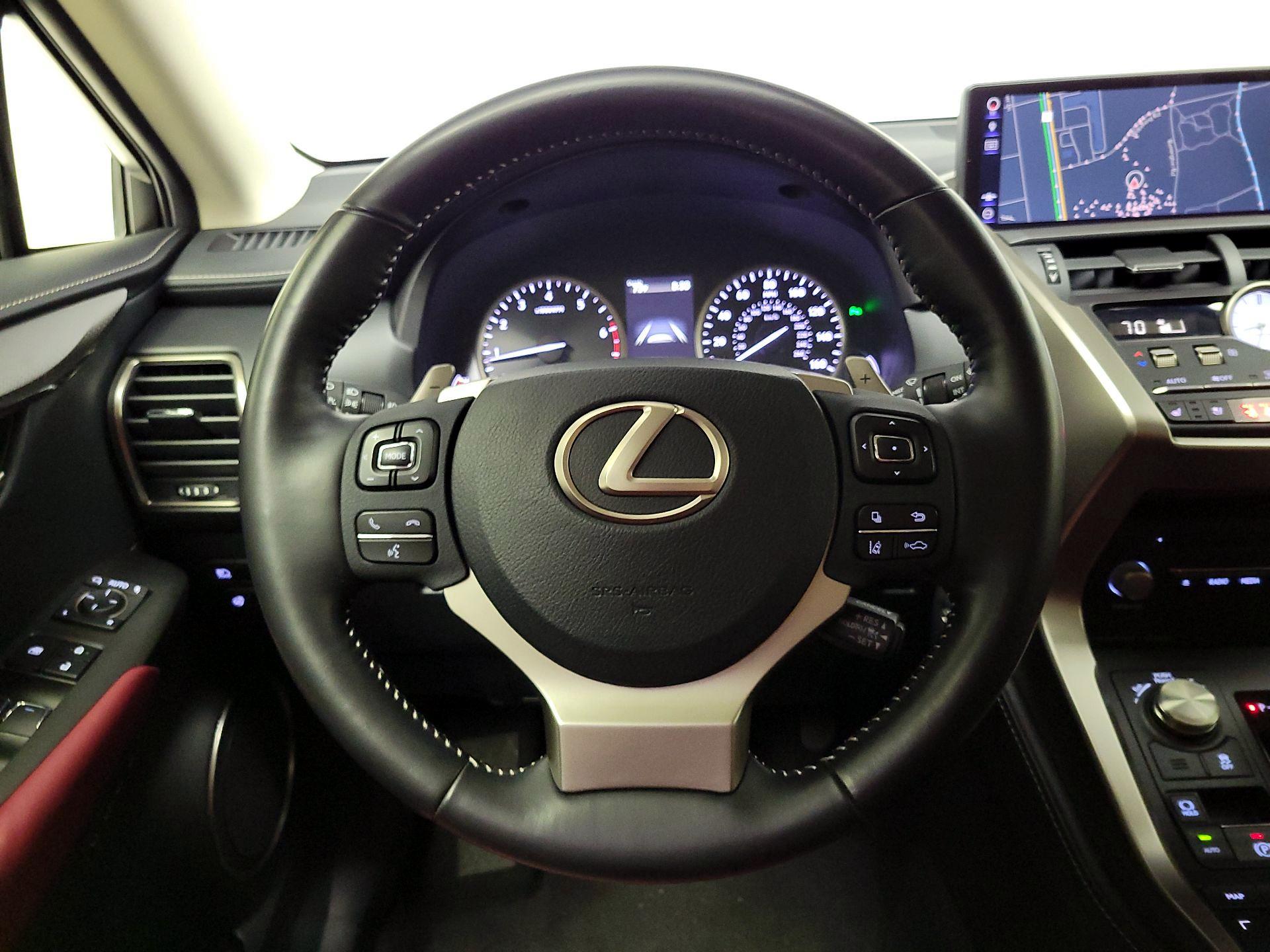 Thumbnail: 2020 Lexus NX - 10