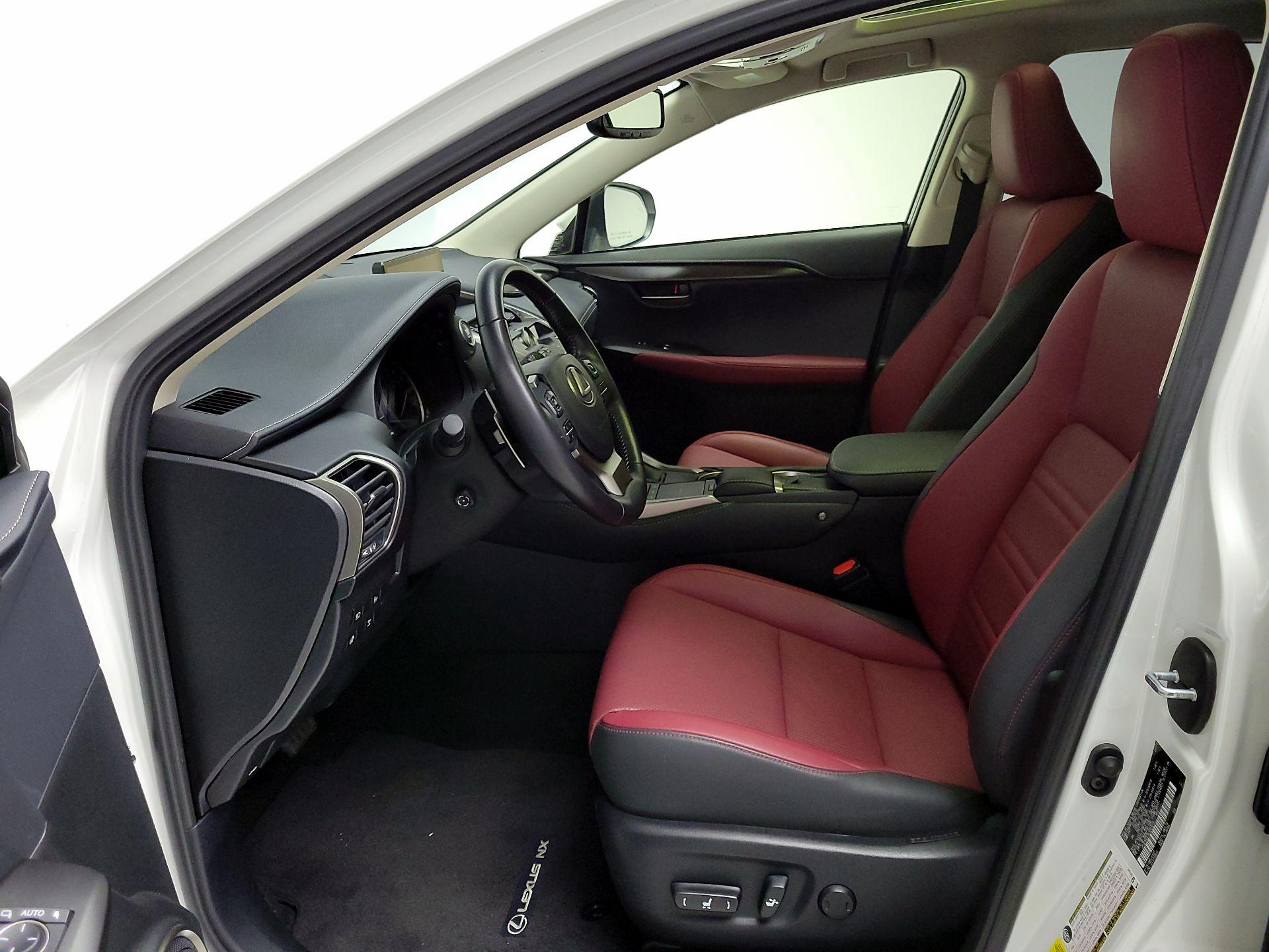 Thumbnail: 2020 Lexus NX - 11