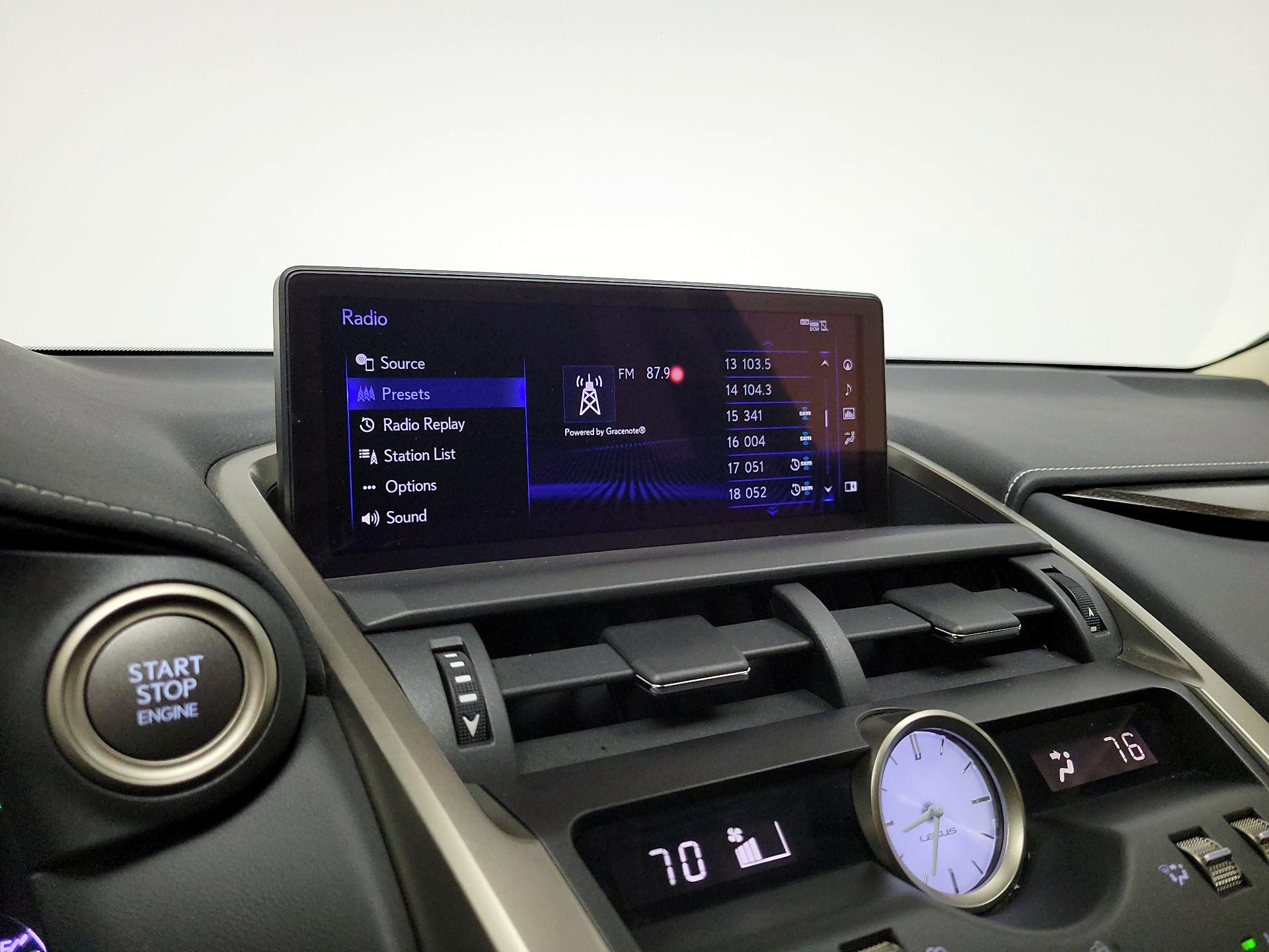 Thumbnail: 2020 Lexus NX - 16