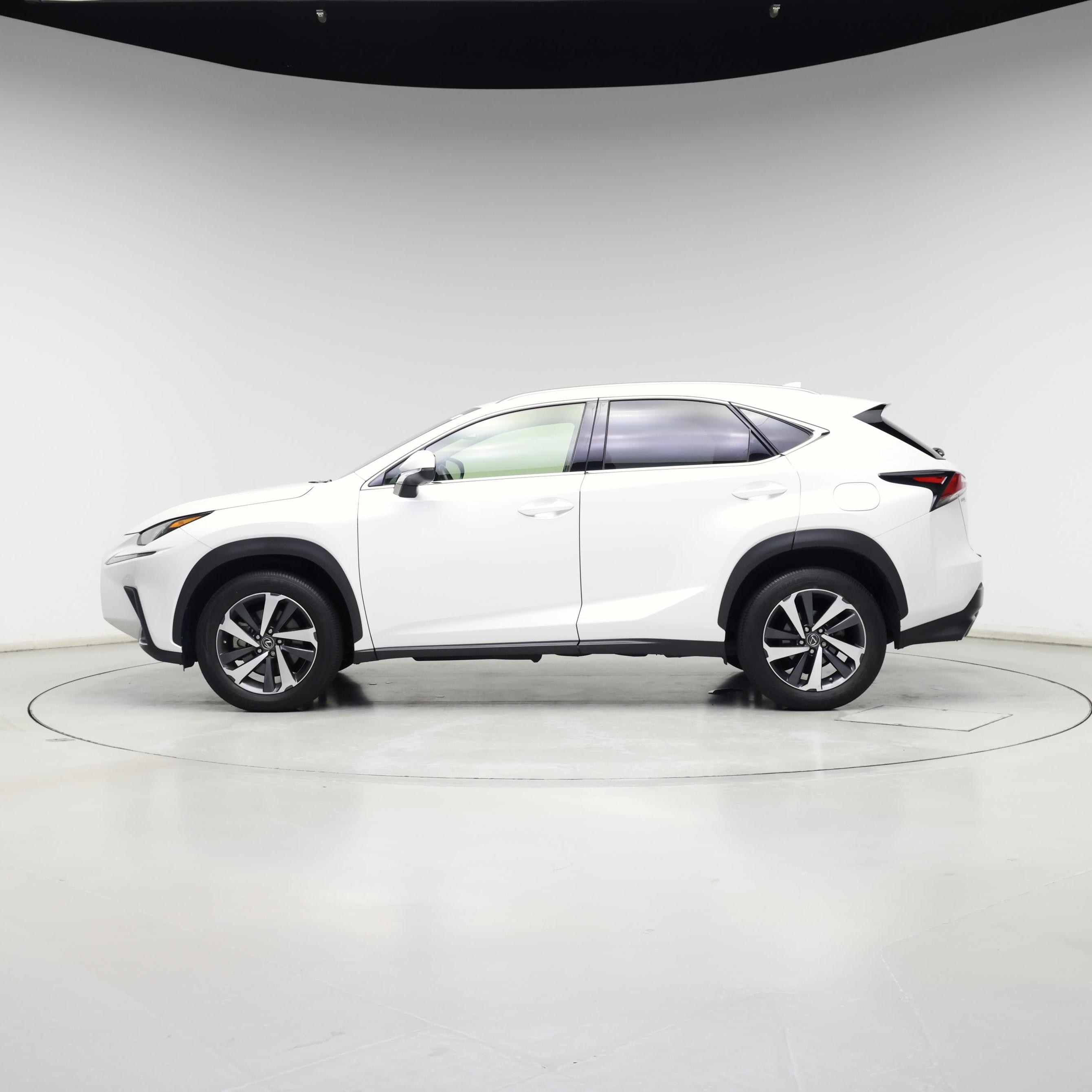Thumbnail: 2020 Lexus NX - 3