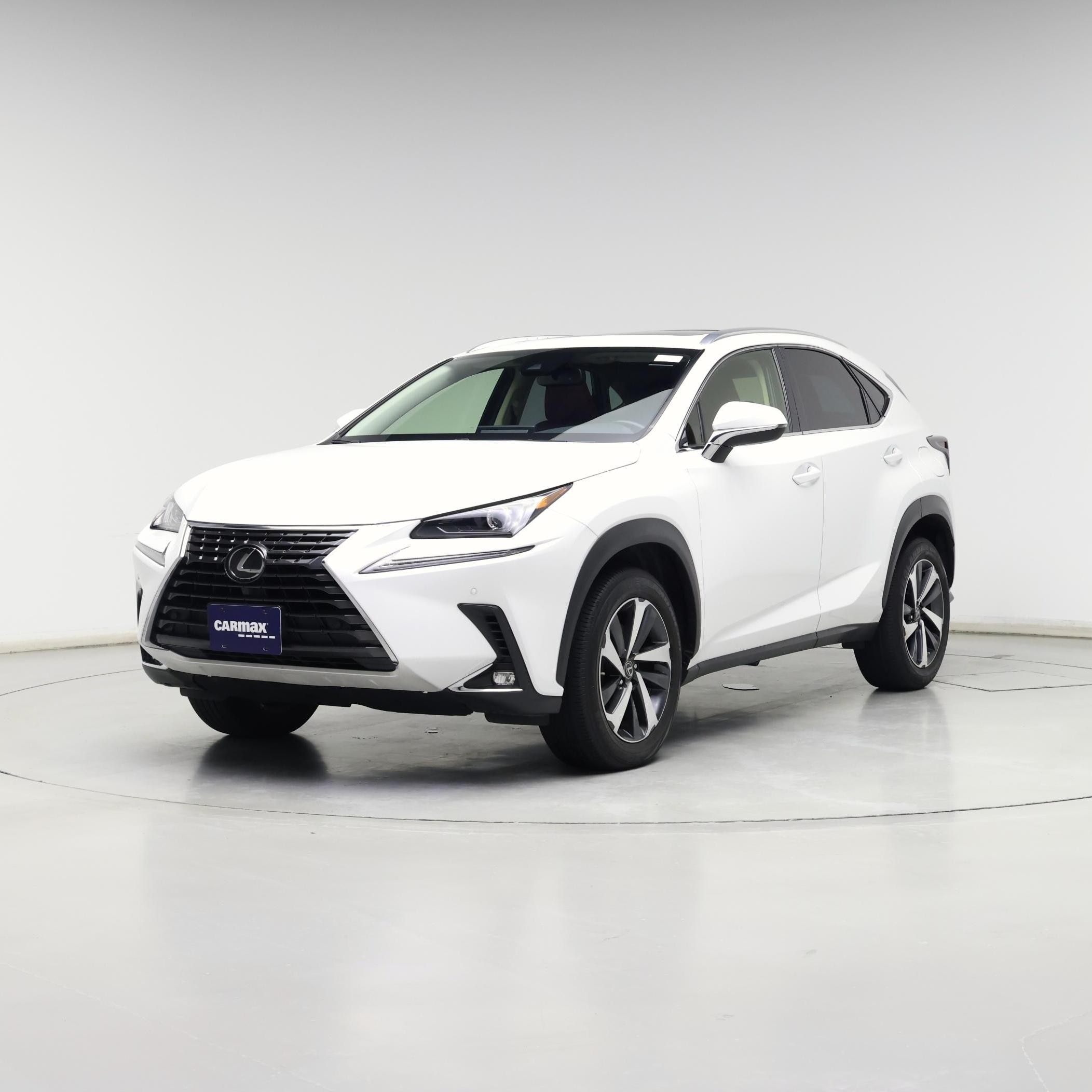 Thumbnail: 2020 Lexus NX - 4
