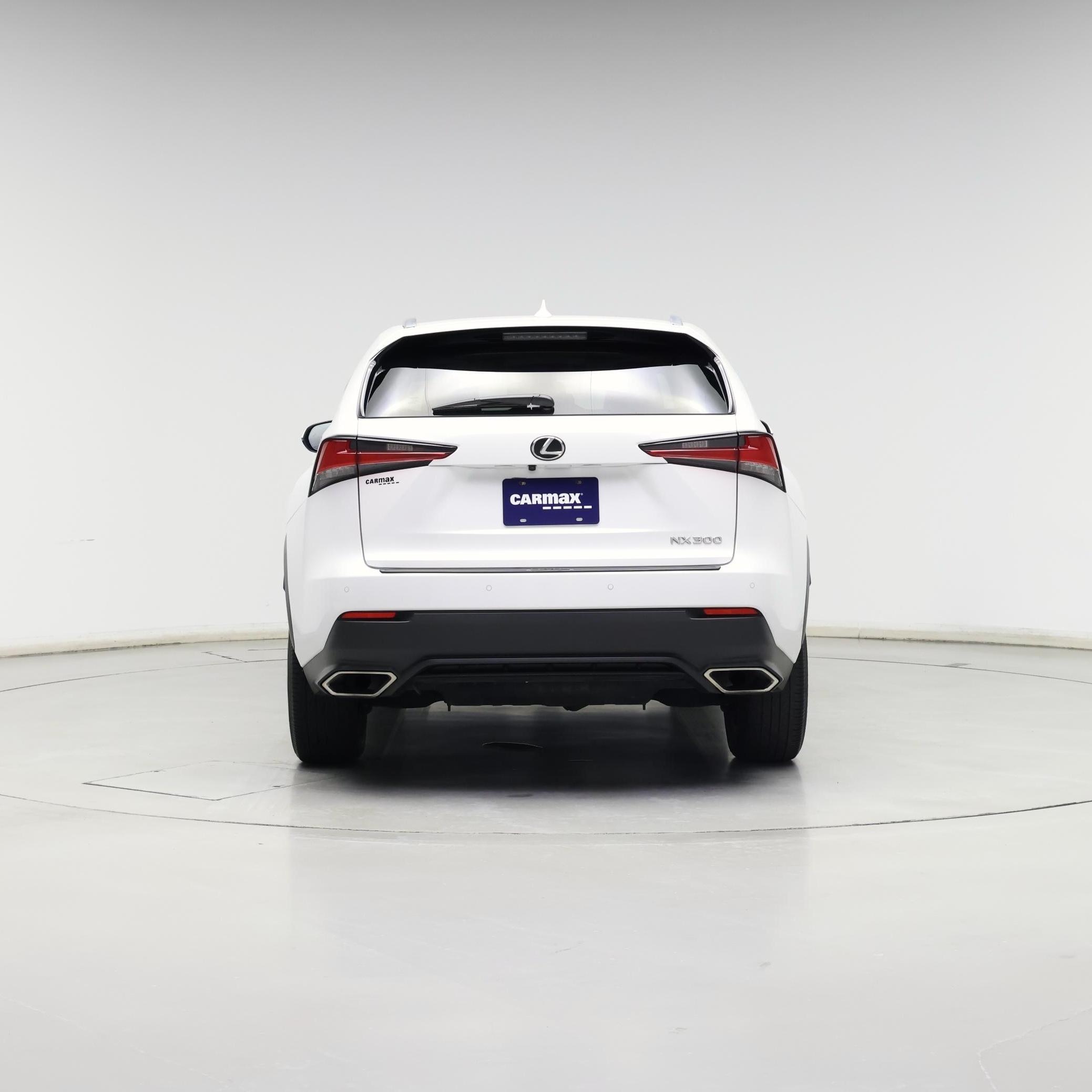Thumbnail: 2020 Lexus NX - 6