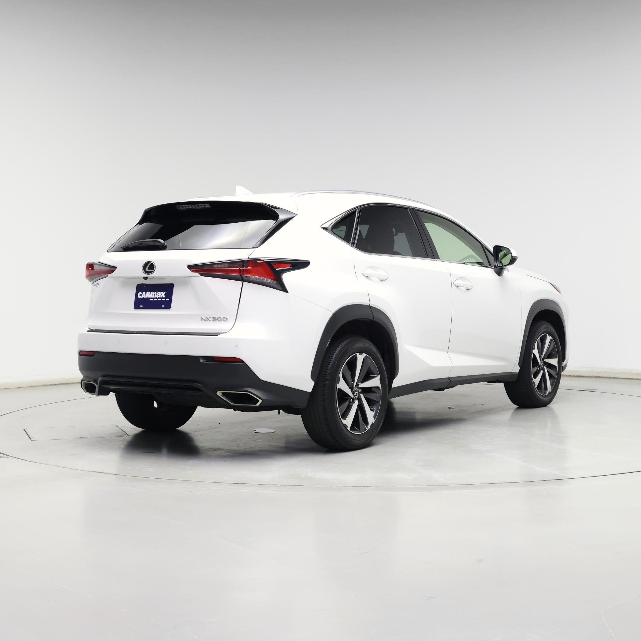 Thumbnail: 2020 Lexus NX - 8