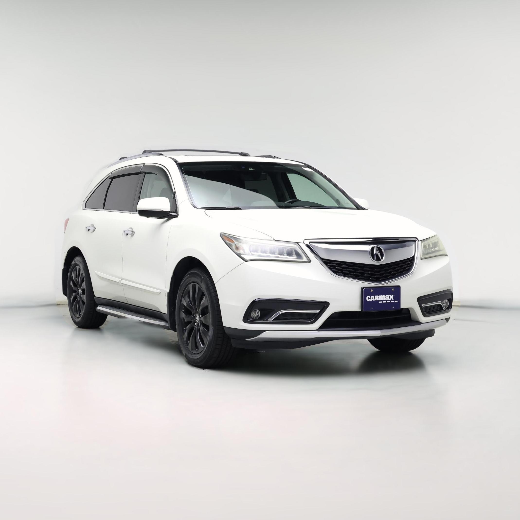 Thumbnail: 2016 Acura MDX - 1