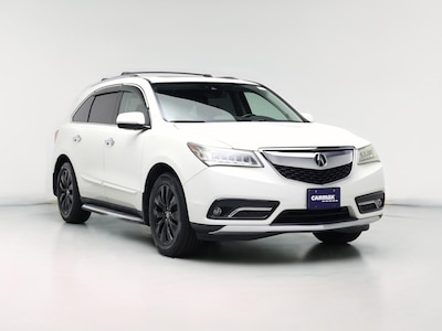2016 Acura MDX