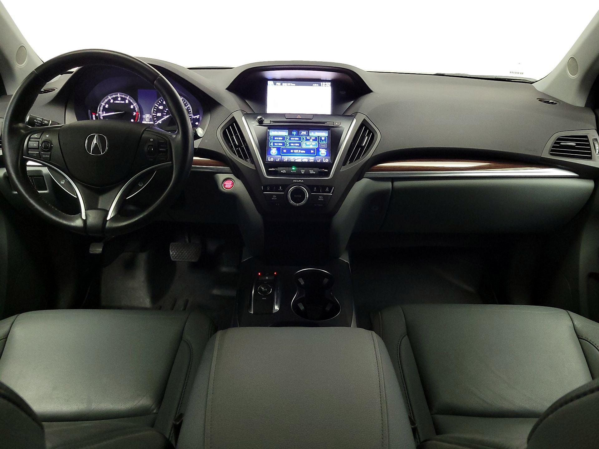 Thumbnail: 2016 Acura MDX - 9