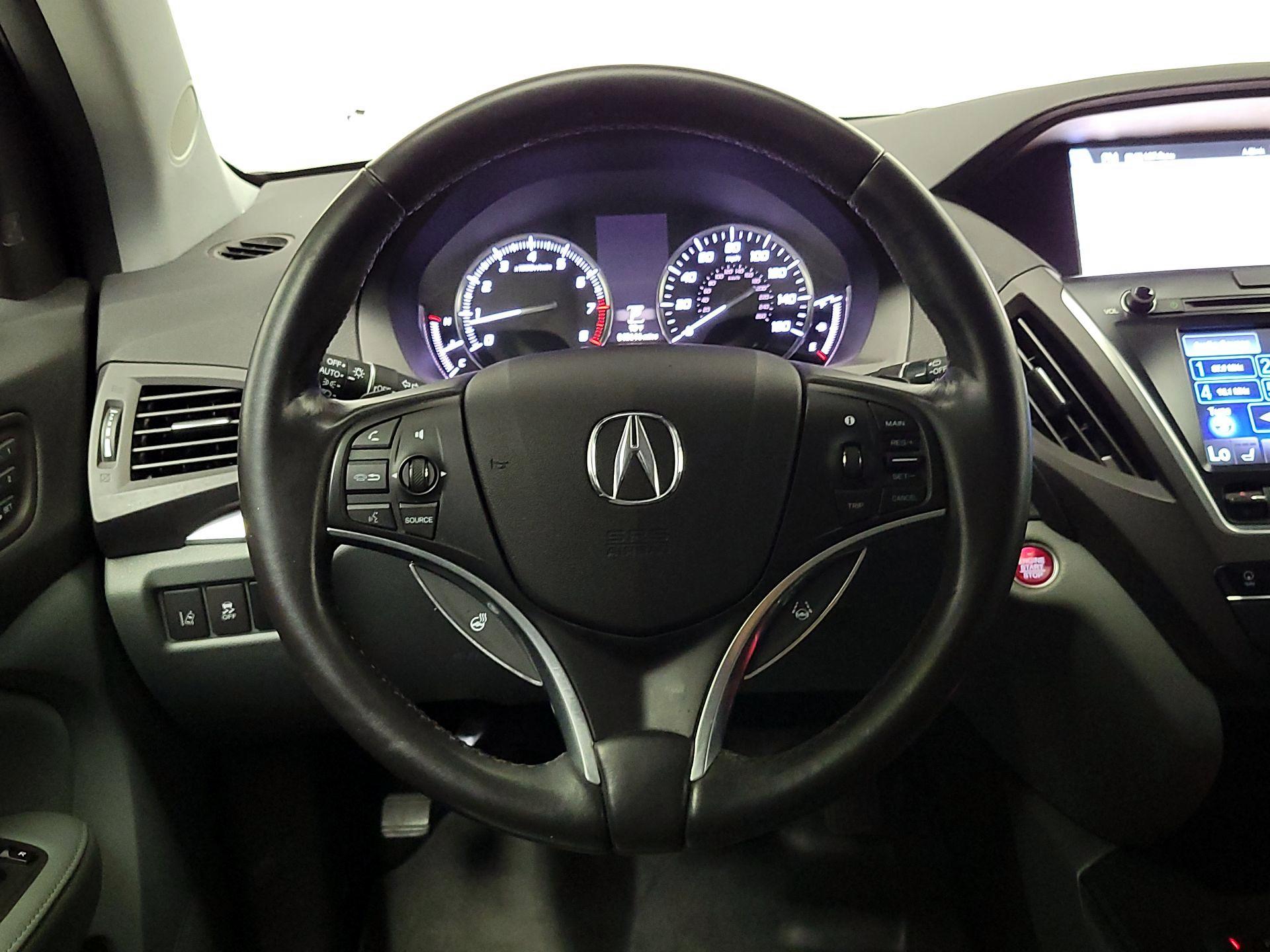 Thumbnail: 2016 Acura MDX - 10