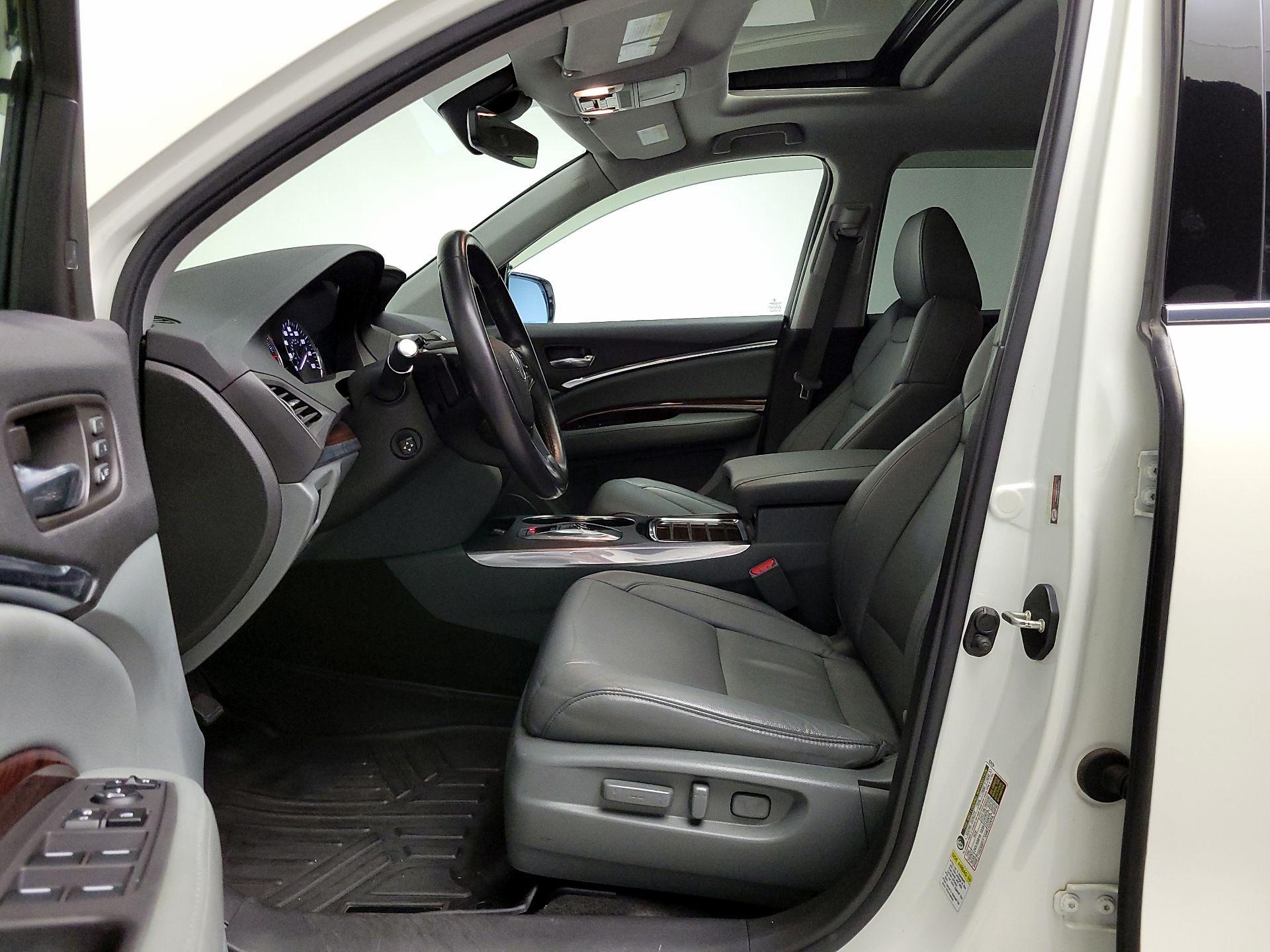 Thumbnail: 2016 Acura MDX - 11