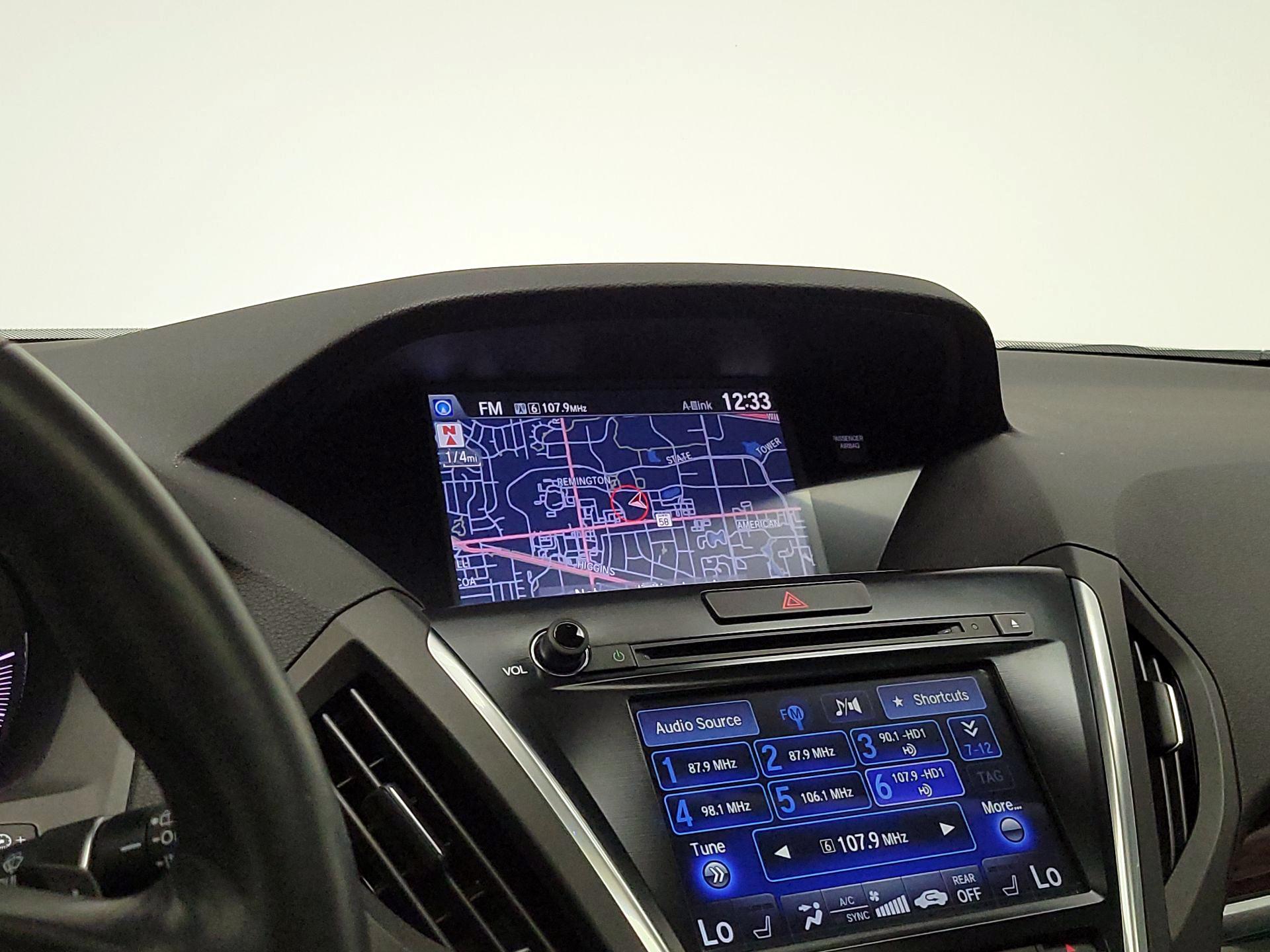 Thumbnail: 2016 Acura MDX - 14