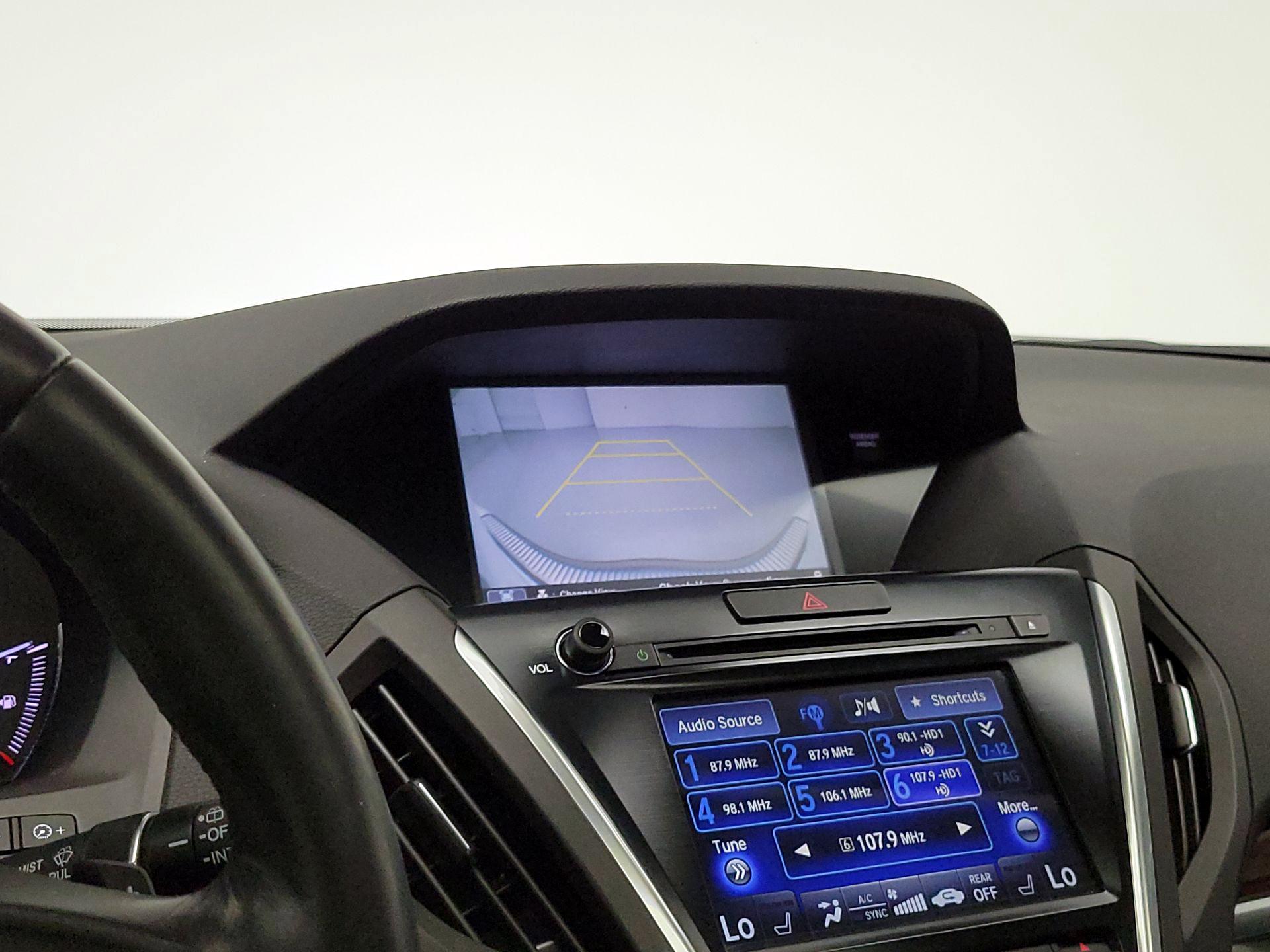 Thumbnail: 2016 Acura MDX - 15