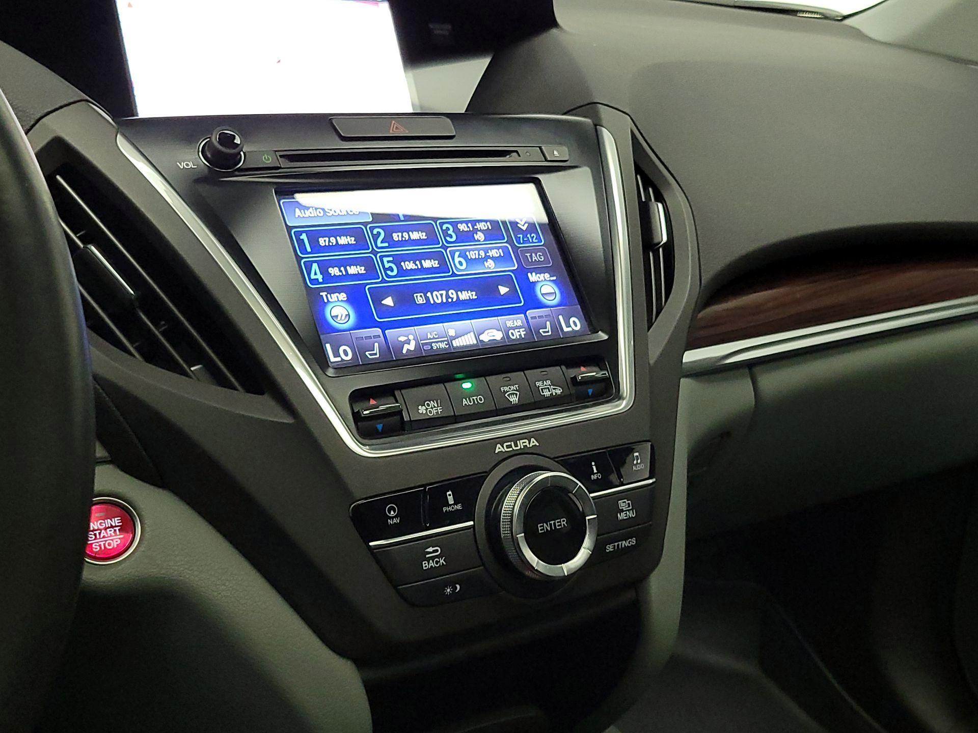 Thumbnail: 2016 Acura MDX - 17