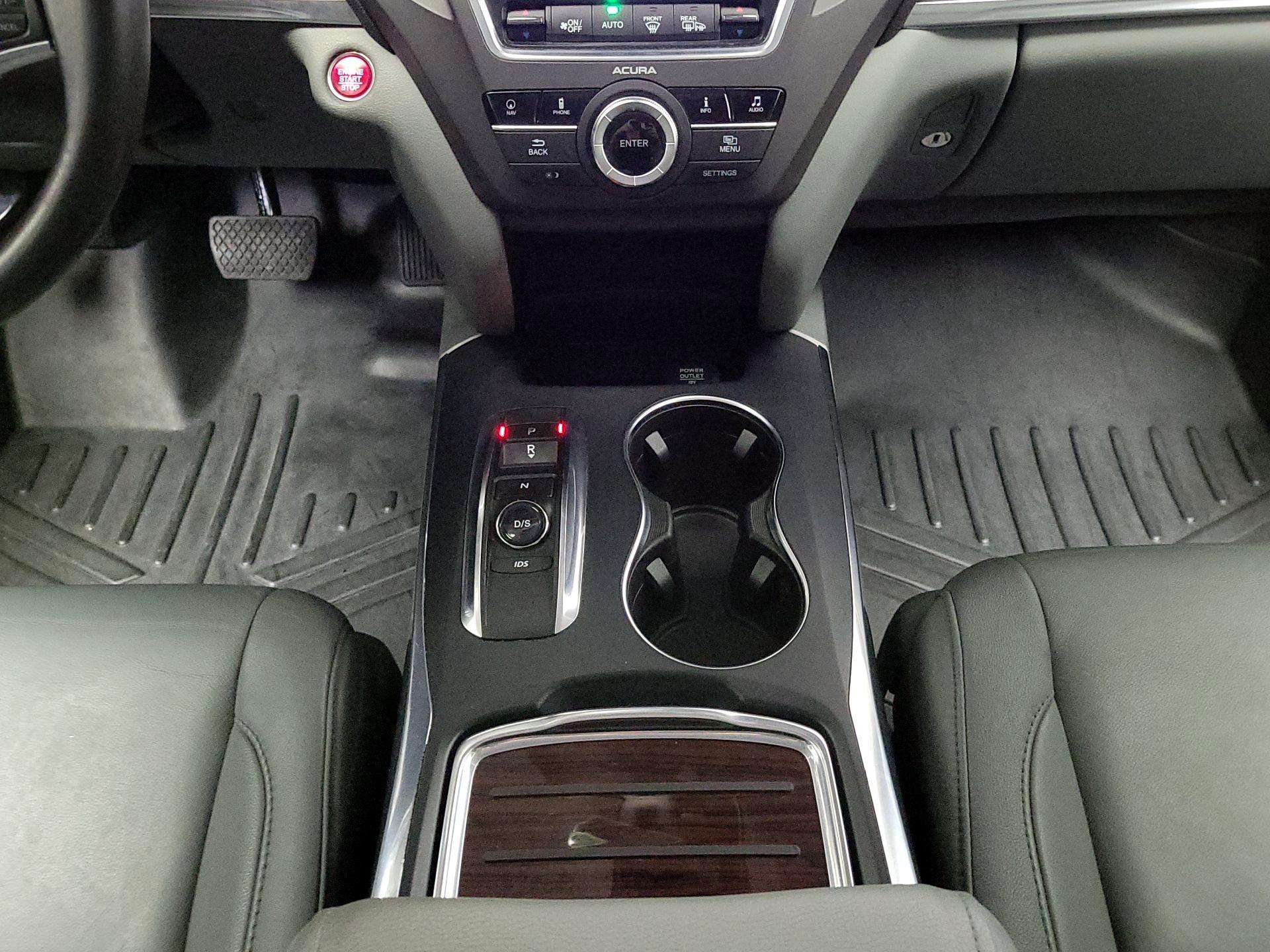 Thumbnail: 2016 Acura MDX - 18