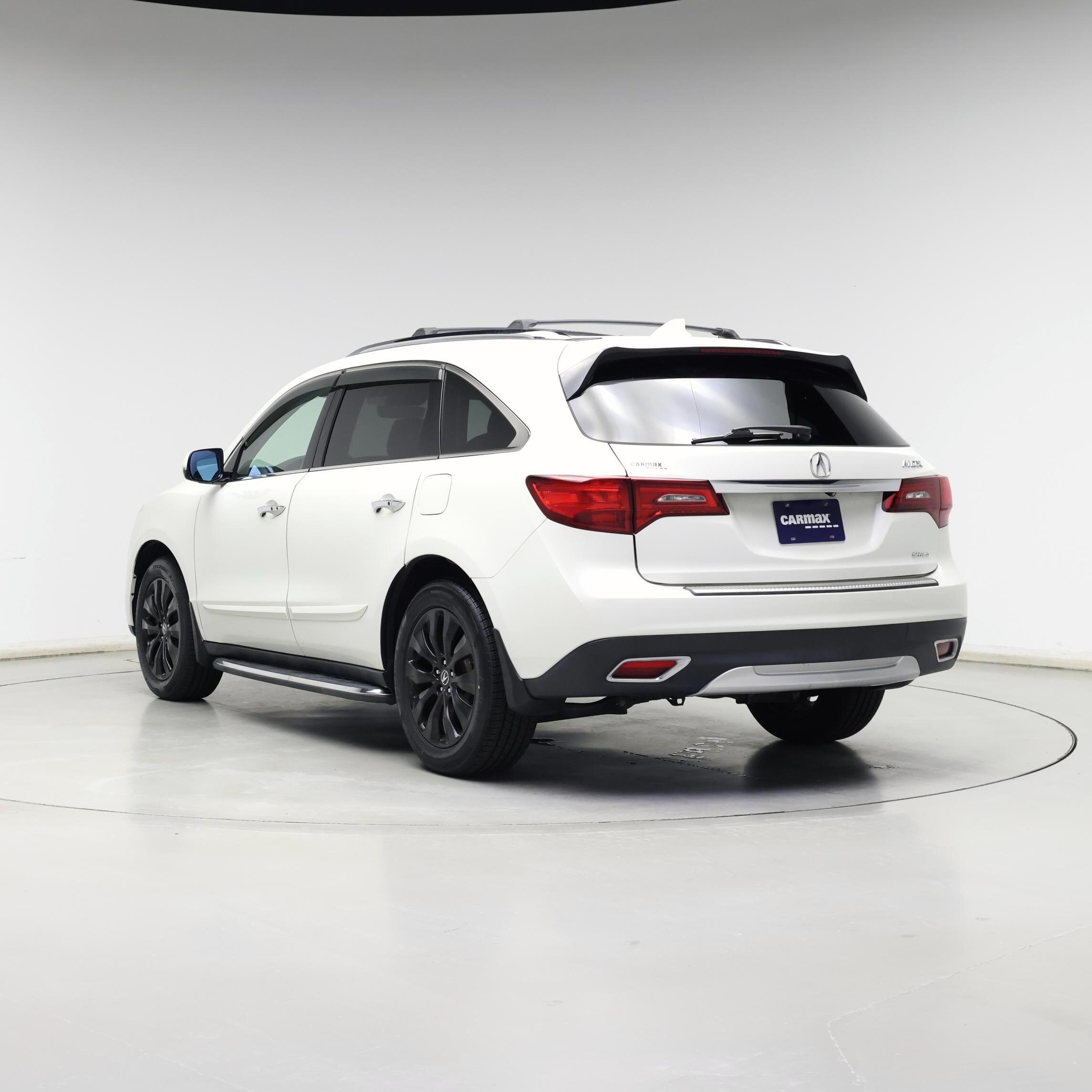 Thumbnail: 2016 Acura MDX - 2