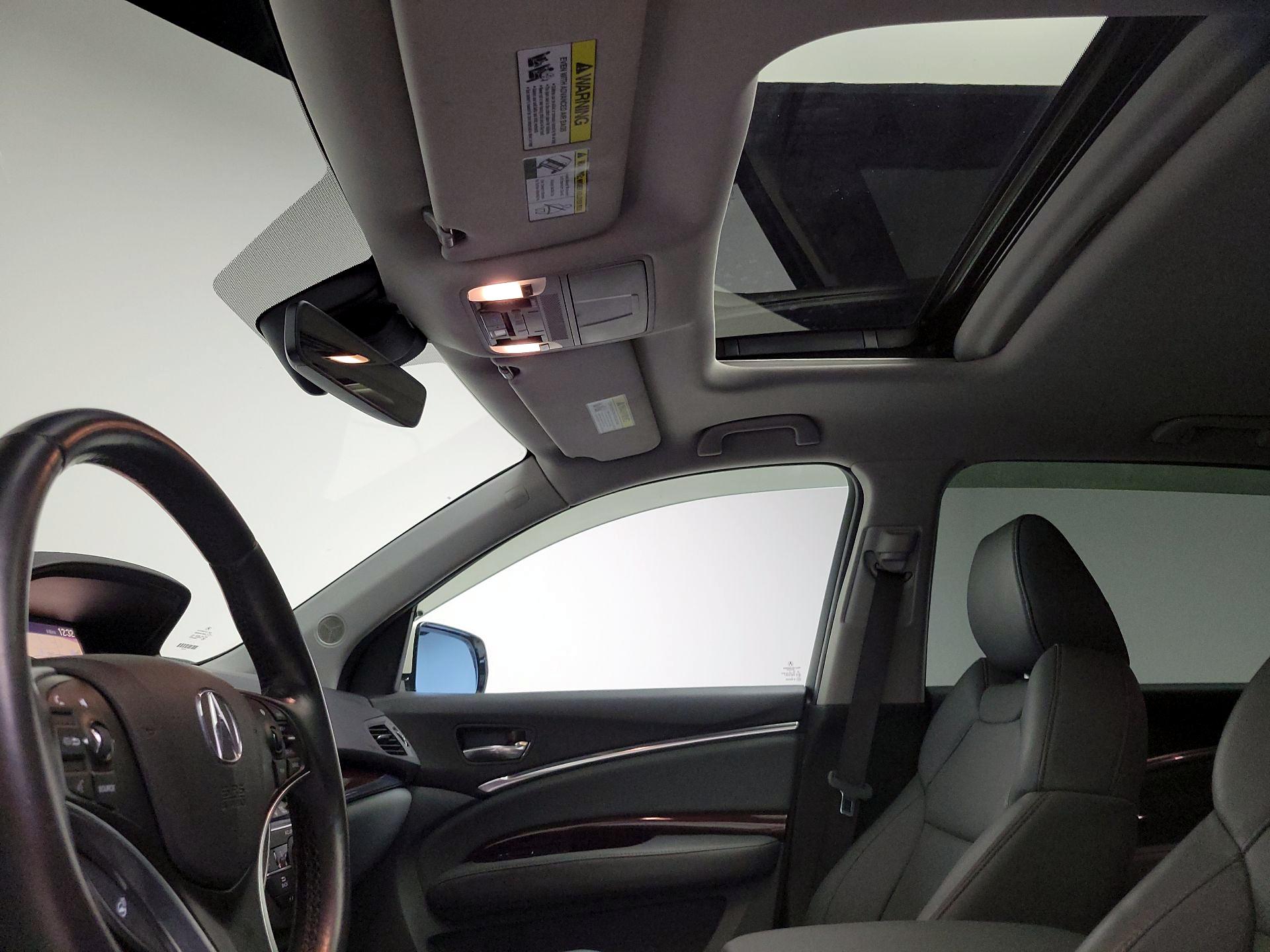 Thumbnail: 2016 Acura MDX - 20