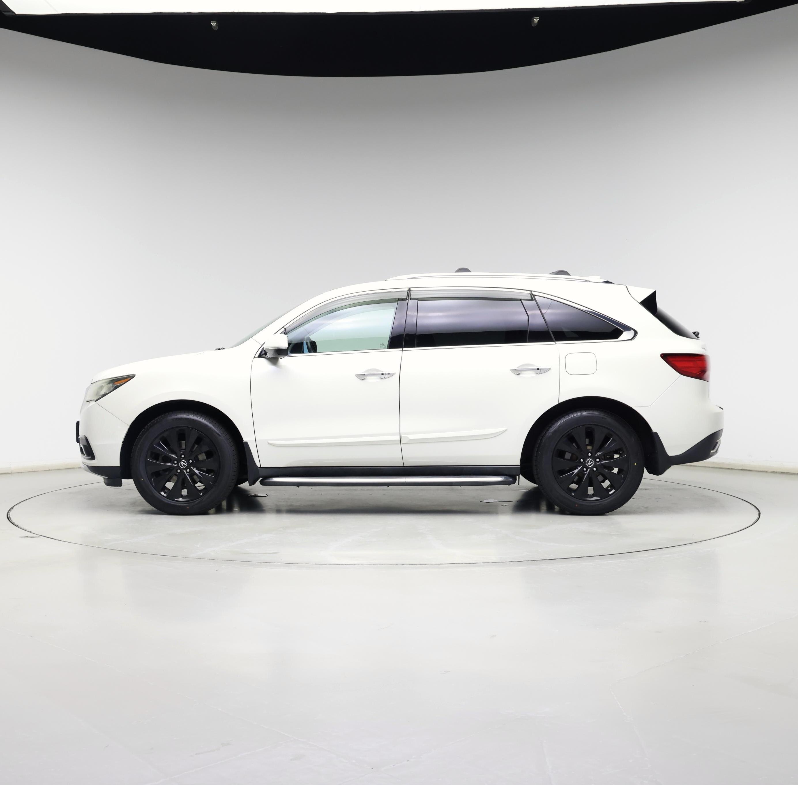 Thumbnail: 2016 Acura MDX - 3