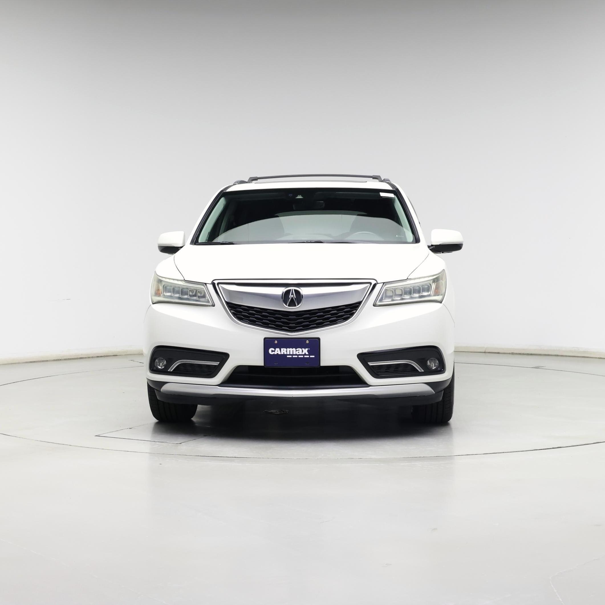 Thumbnail: 2016 Acura MDX - 5