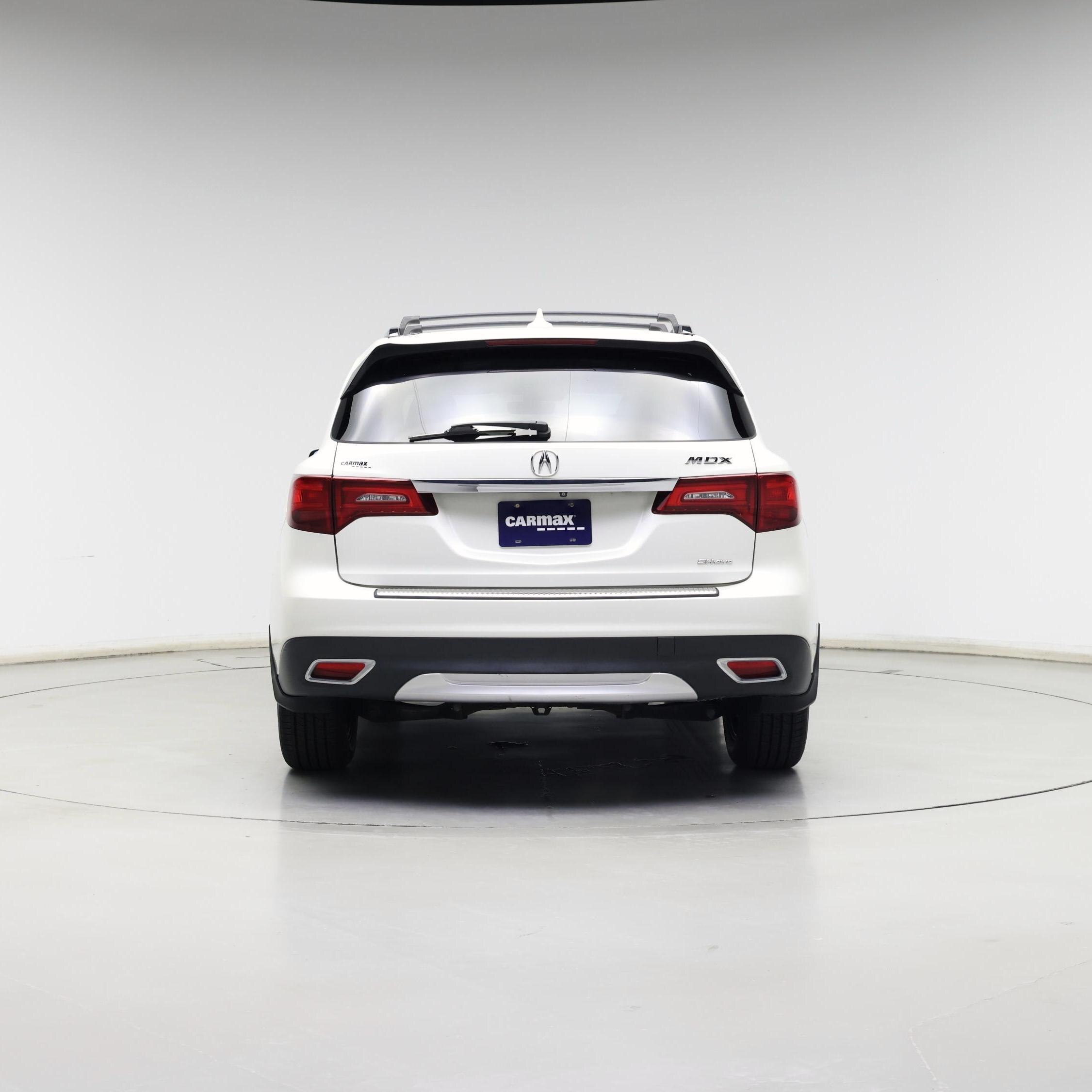 Thumbnail: 2016 Acura MDX - 6