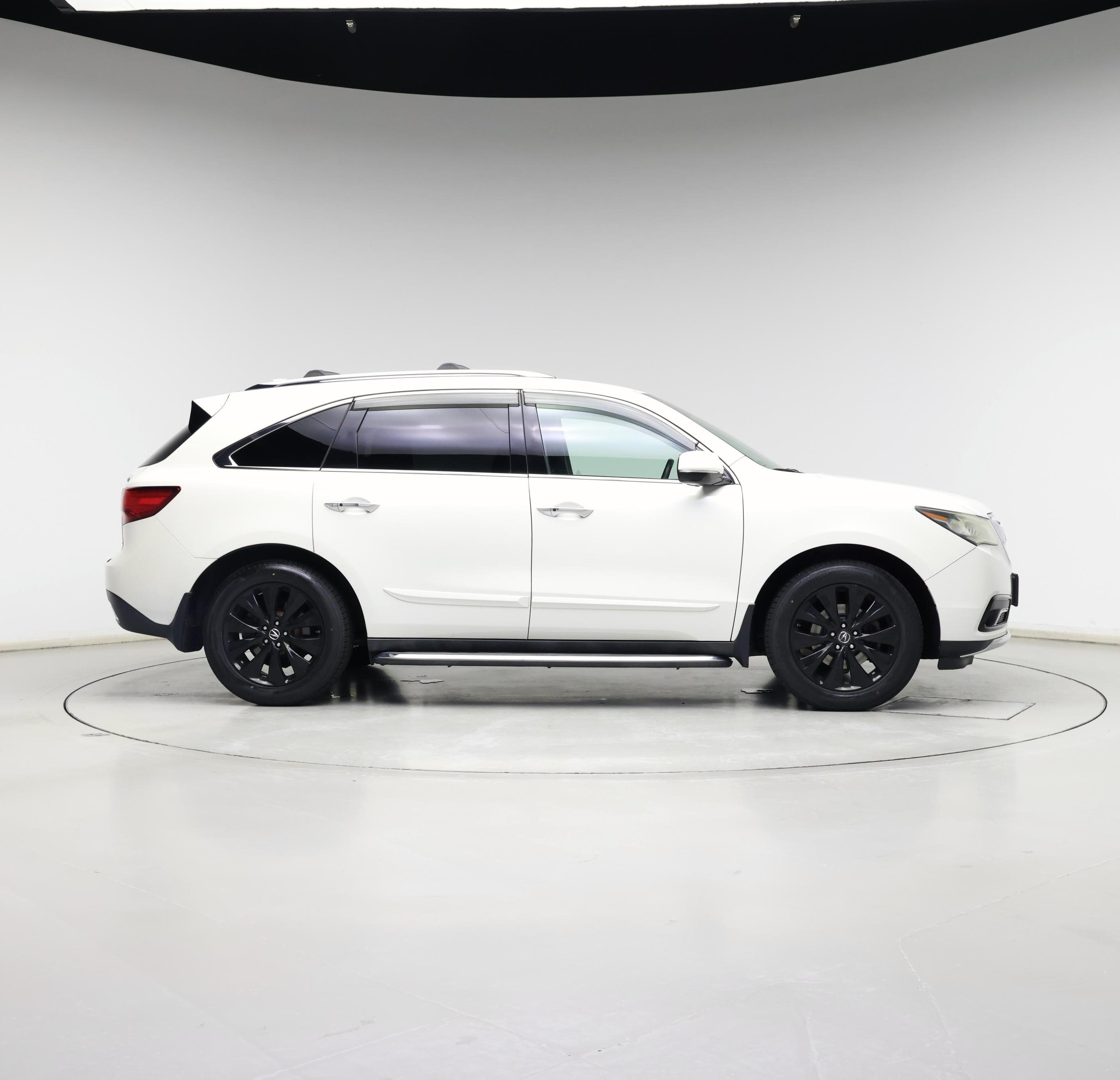 Thumbnail: 2016 Acura MDX - 7