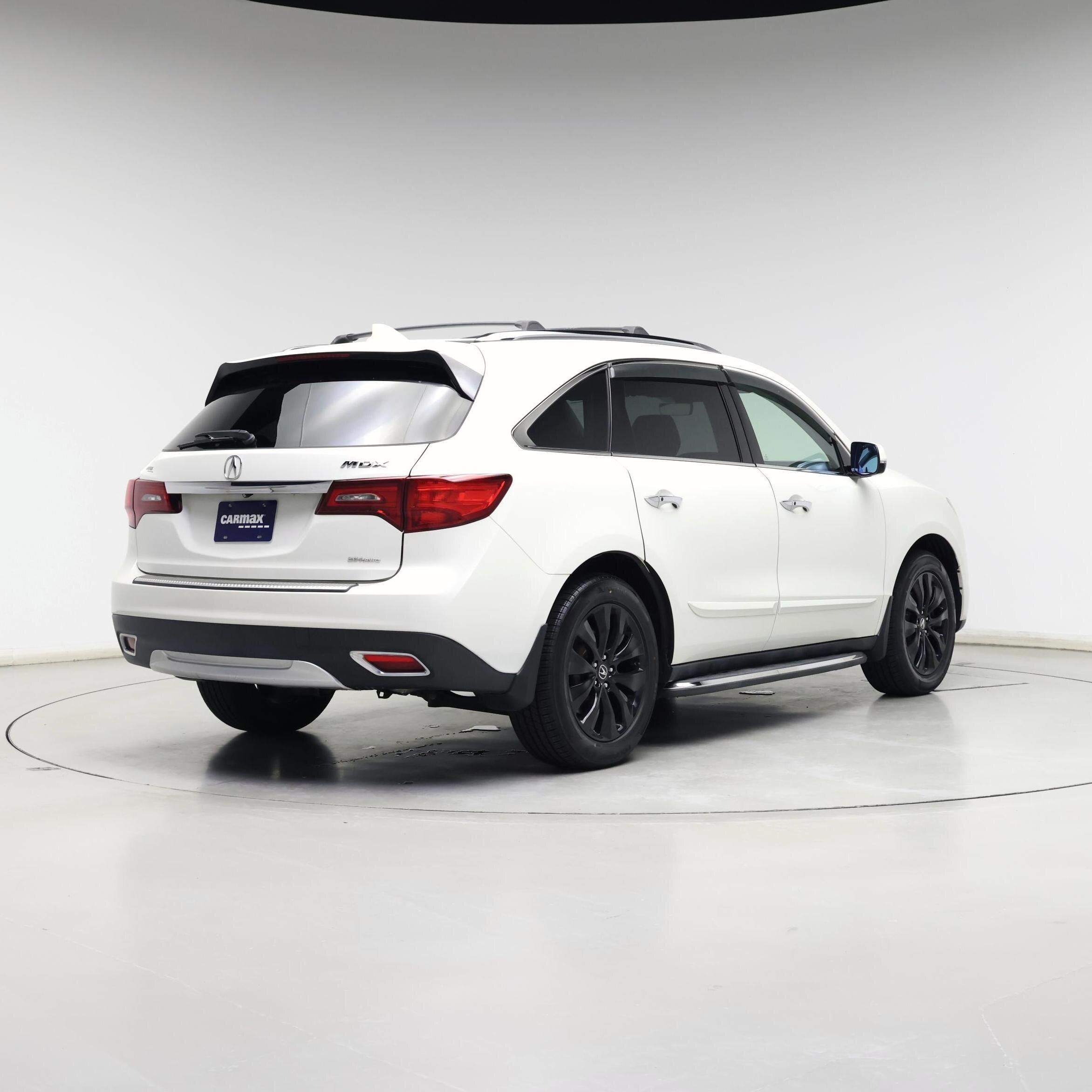 Thumbnail: 2016 Acura MDX - 8