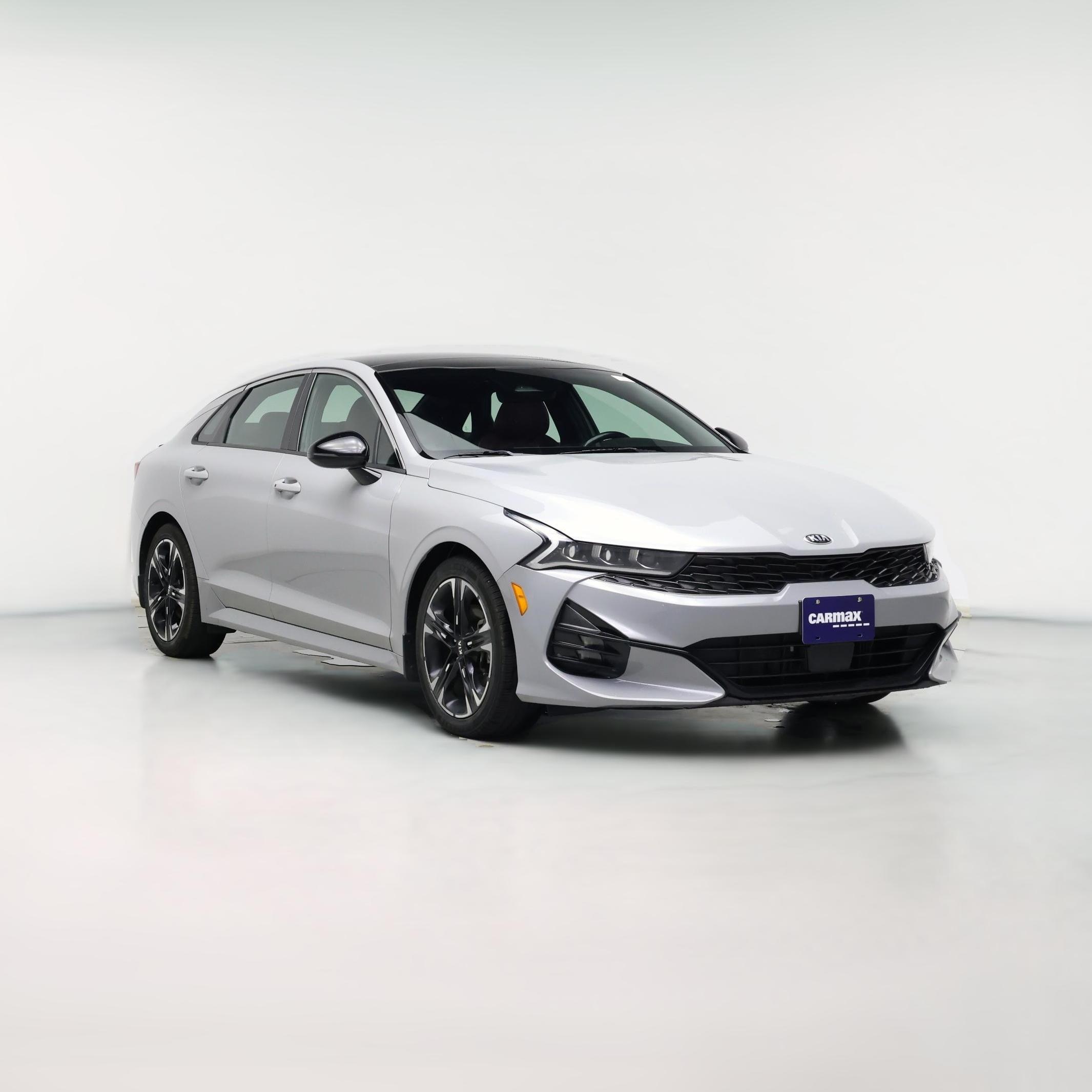 Thumbnail: 2021 Kia K5 - 1