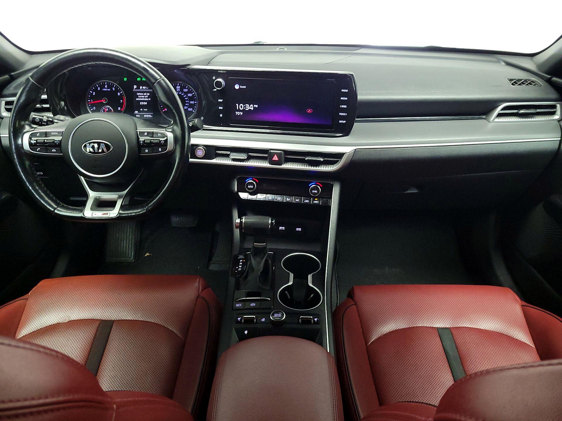 Thumbnail: 2021 Kia K5 - 9