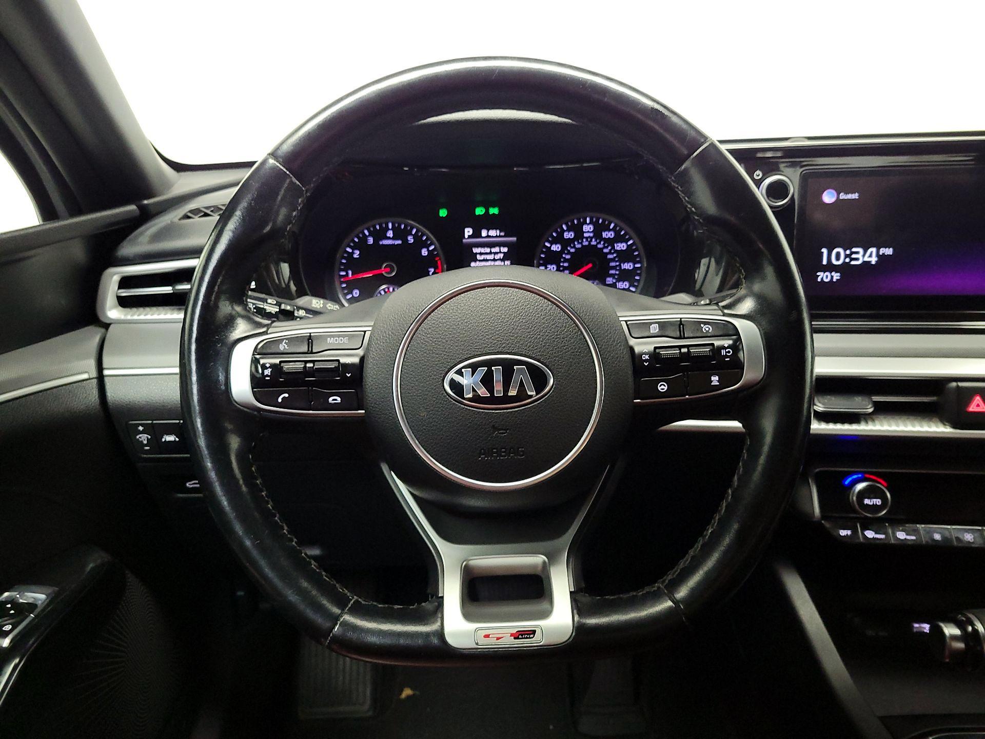 Thumbnail: 2021 Kia K5 - 10