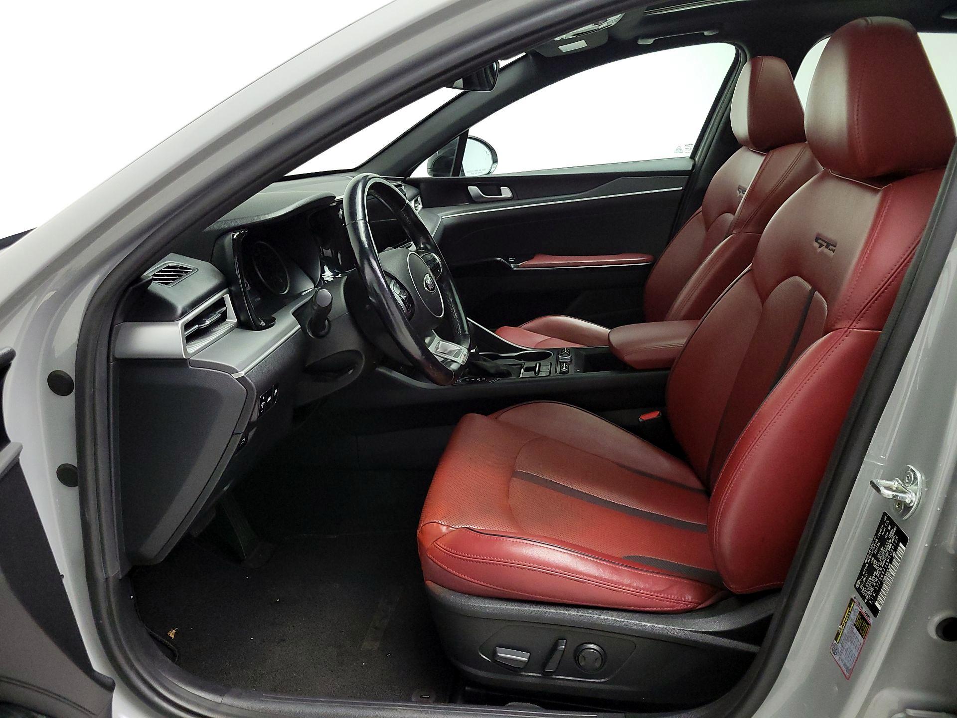 Thumbnail: 2021 Kia K5 - 11
