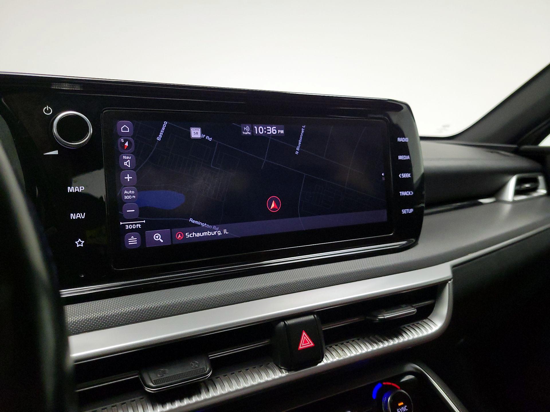 Thumbnail: 2021 Kia K5 - 14