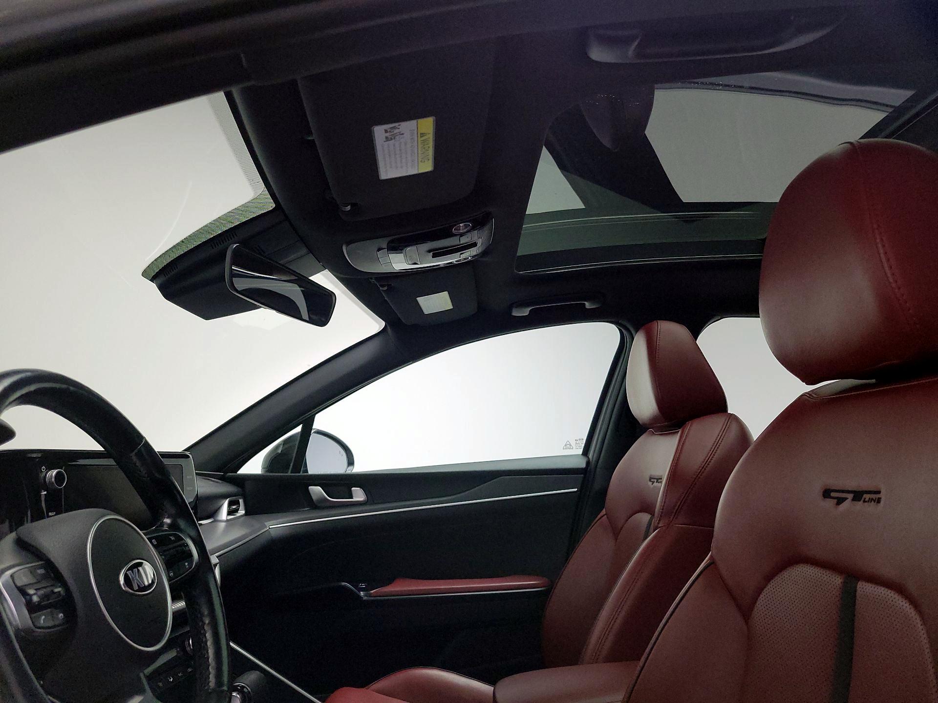 Thumbnail: 2021 Kia K5 - 20