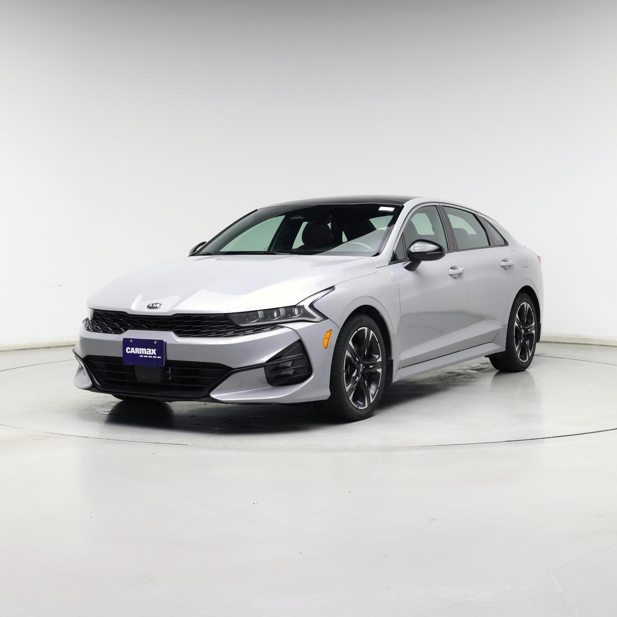 Thumbnail: 2021 Kia K5 - 4