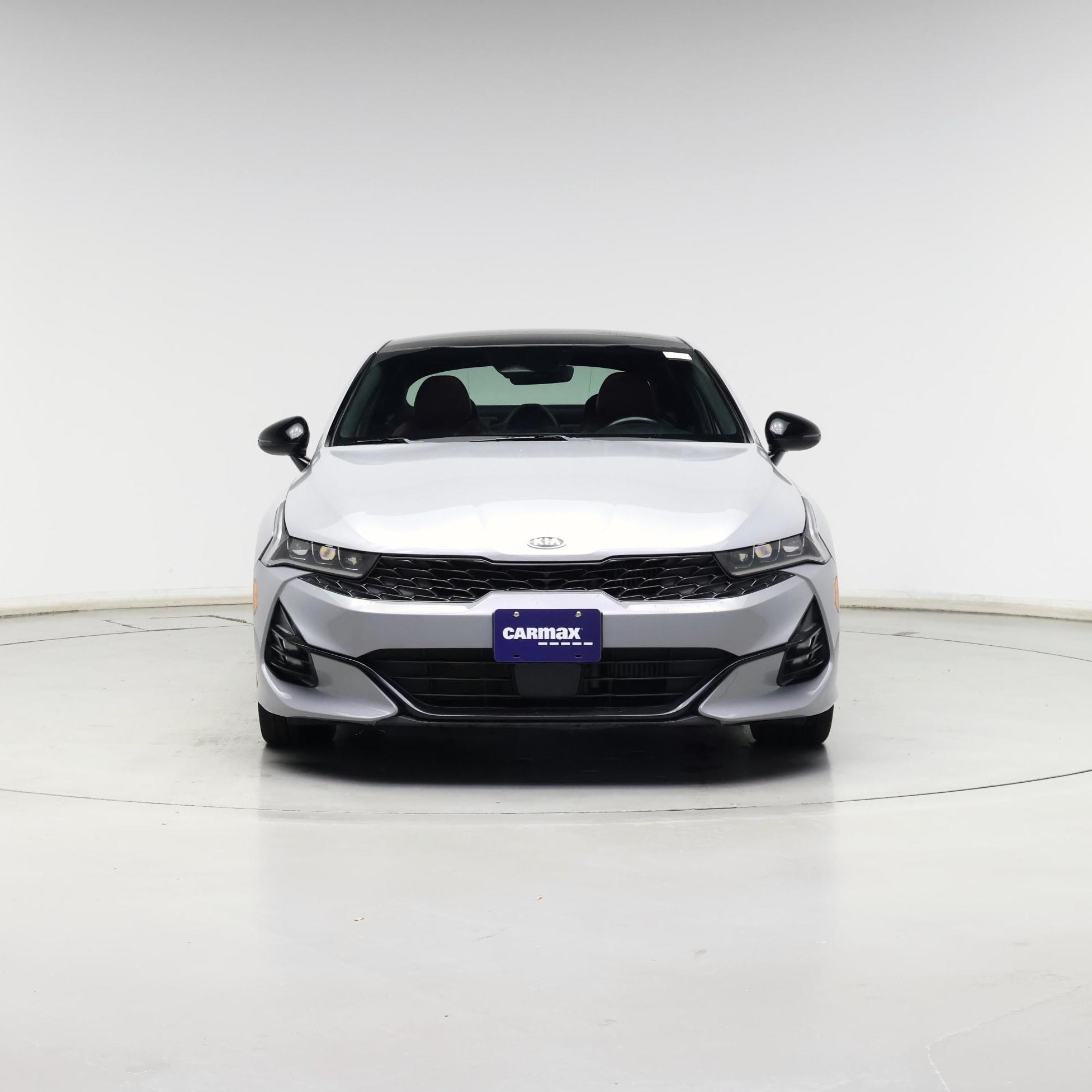 Thumbnail: 2021 Kia K5 - 5