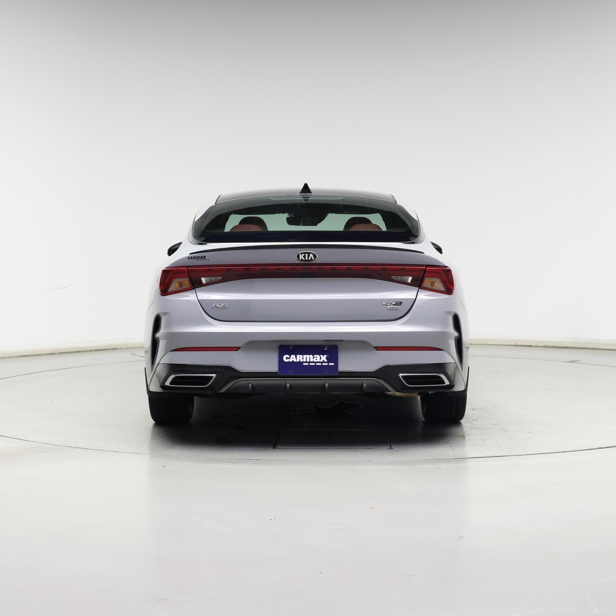 Thumbnail: 2021 Kia K5 - 6