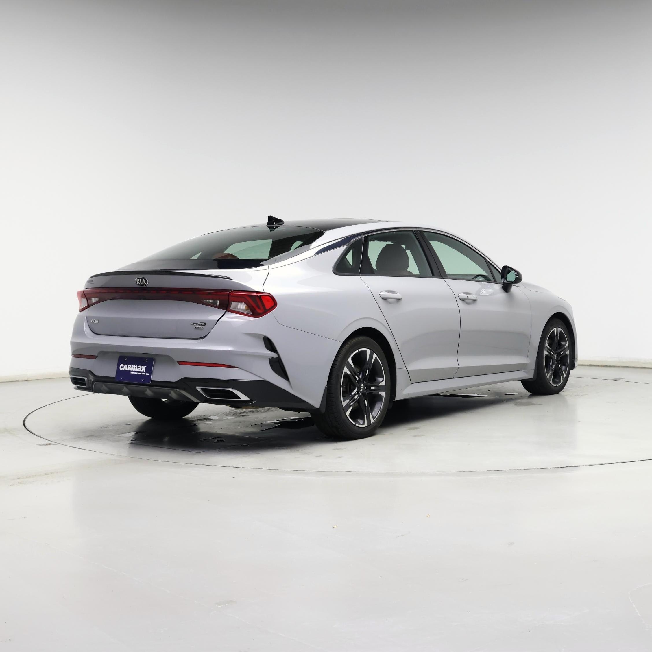 Thumbnail: 2021 Kia K5 - 8