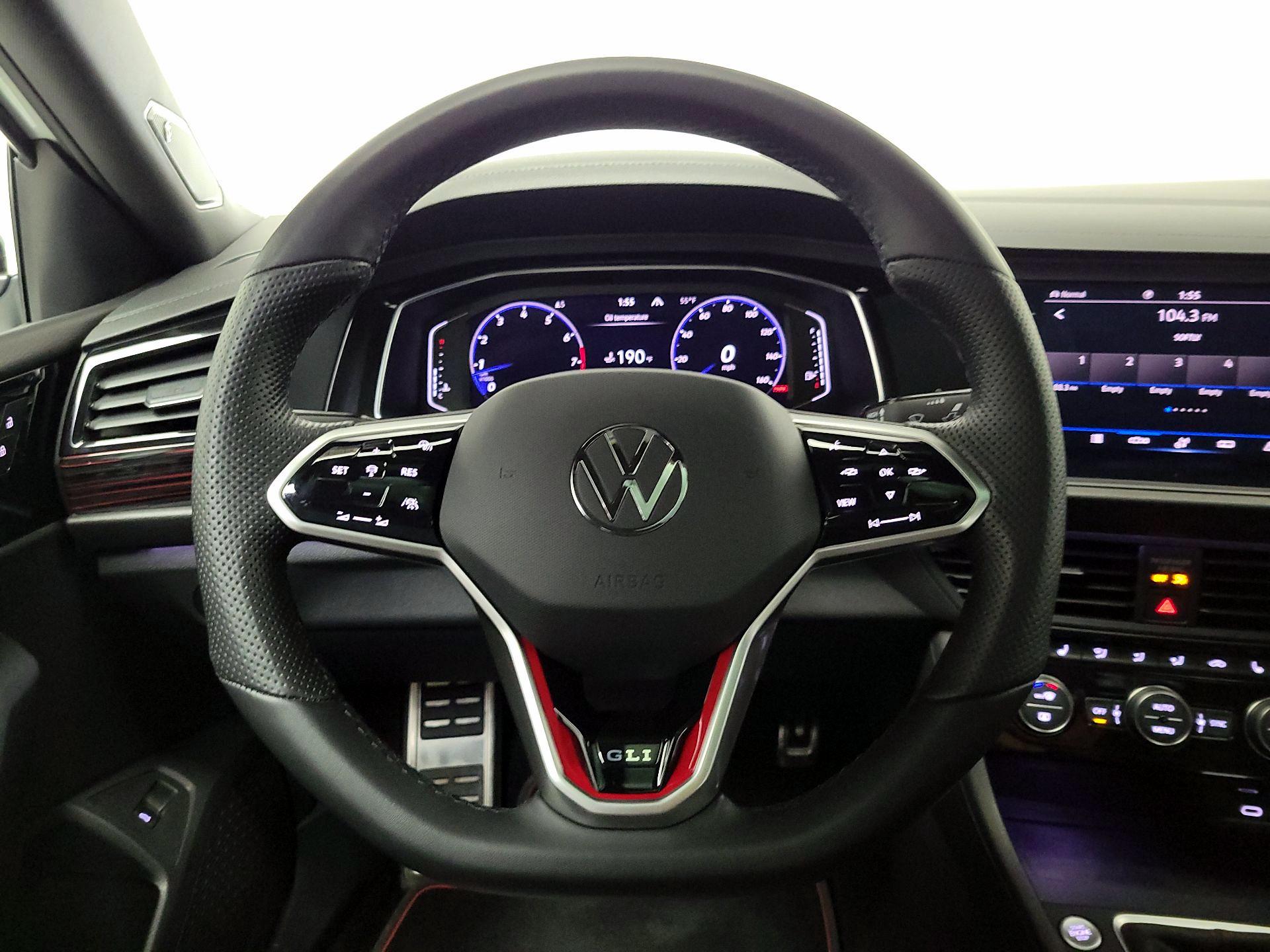 Thumbnail: 2023 Volkswagen Jetta - 10