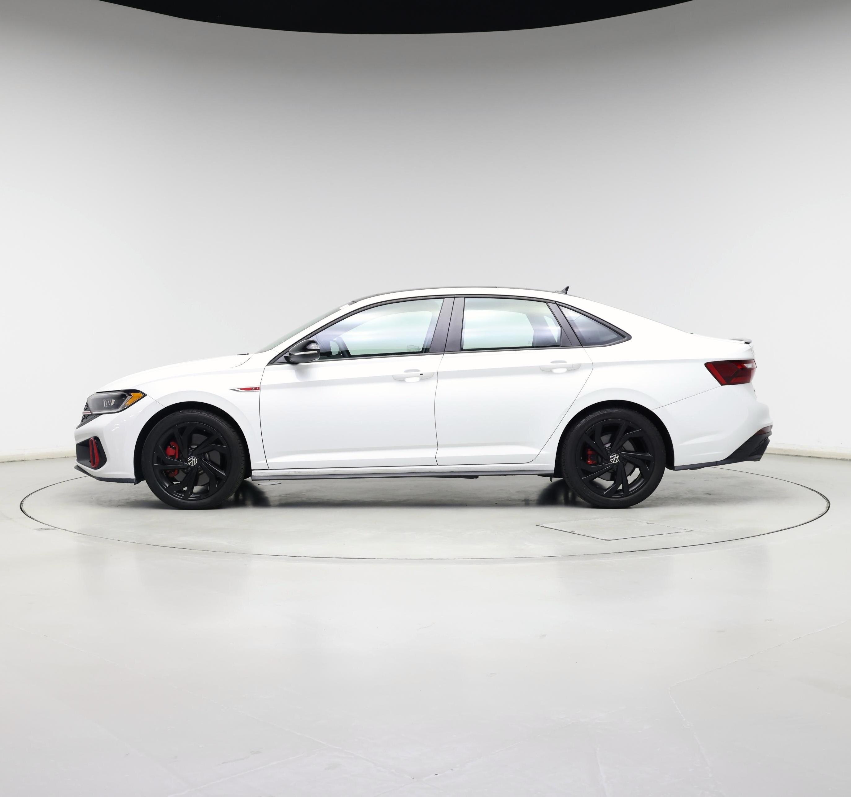 Thumbnail: 2023 Volkswagen Jetta - 3
