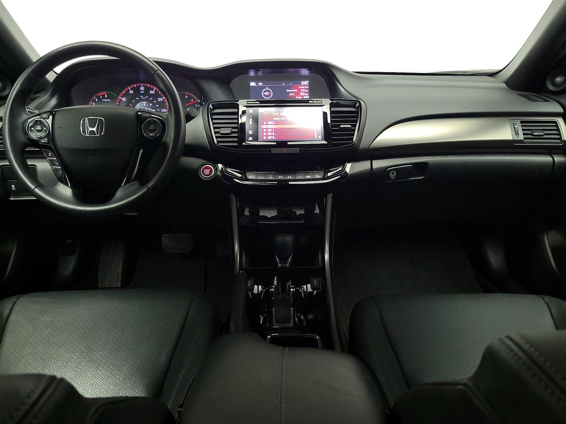 Thumbnail: 2017 Honda Accord - 9