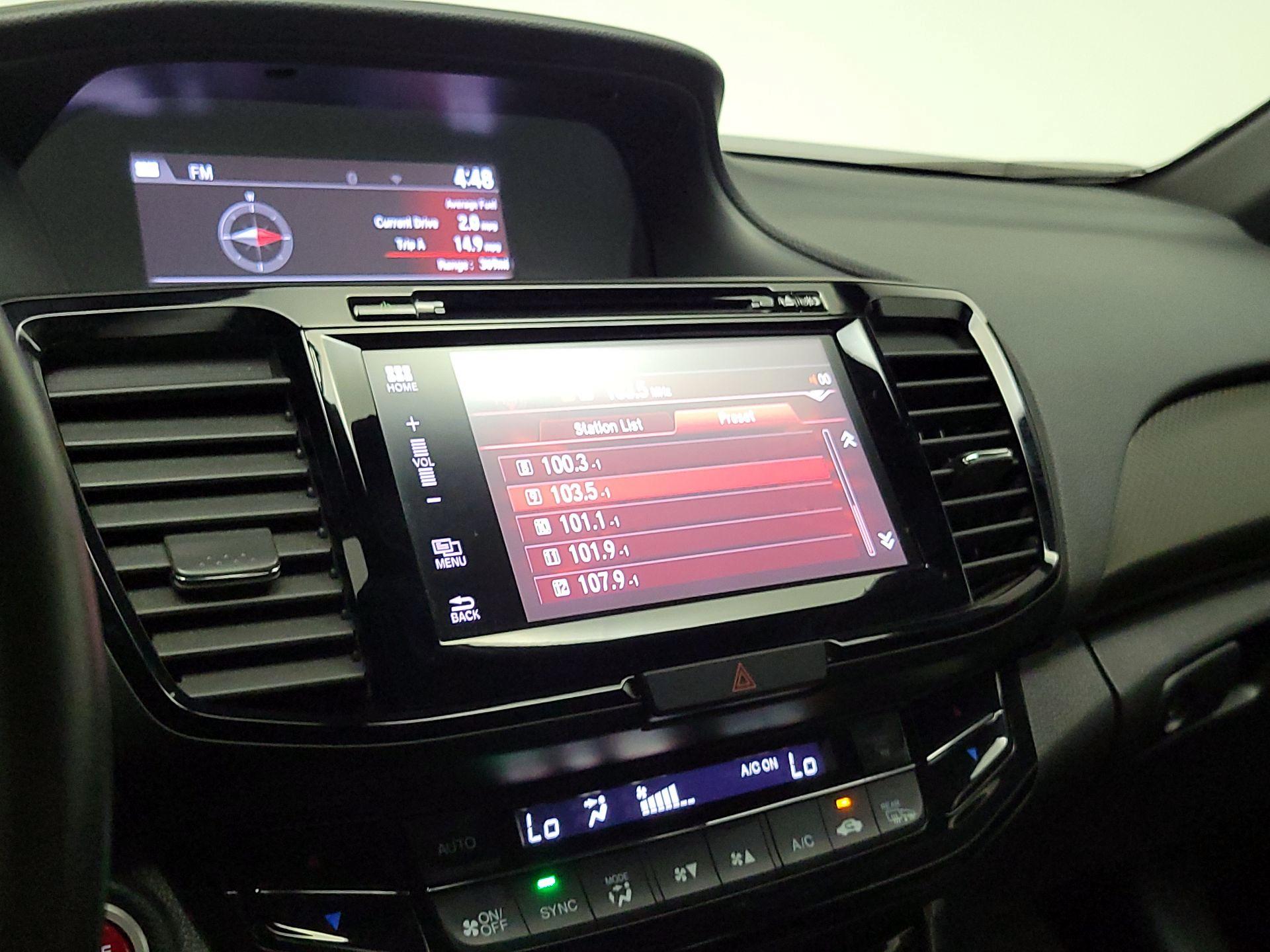 Thumbnail: 2017 Honda Accord - 15