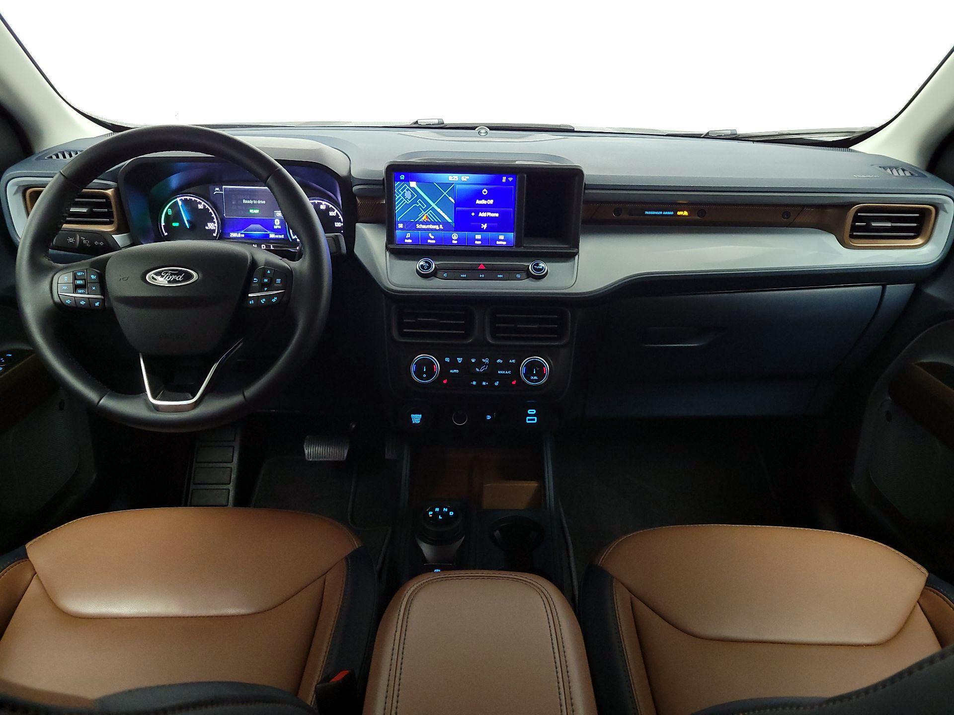 Thumbnail: 2024 Ford Maverick - 9