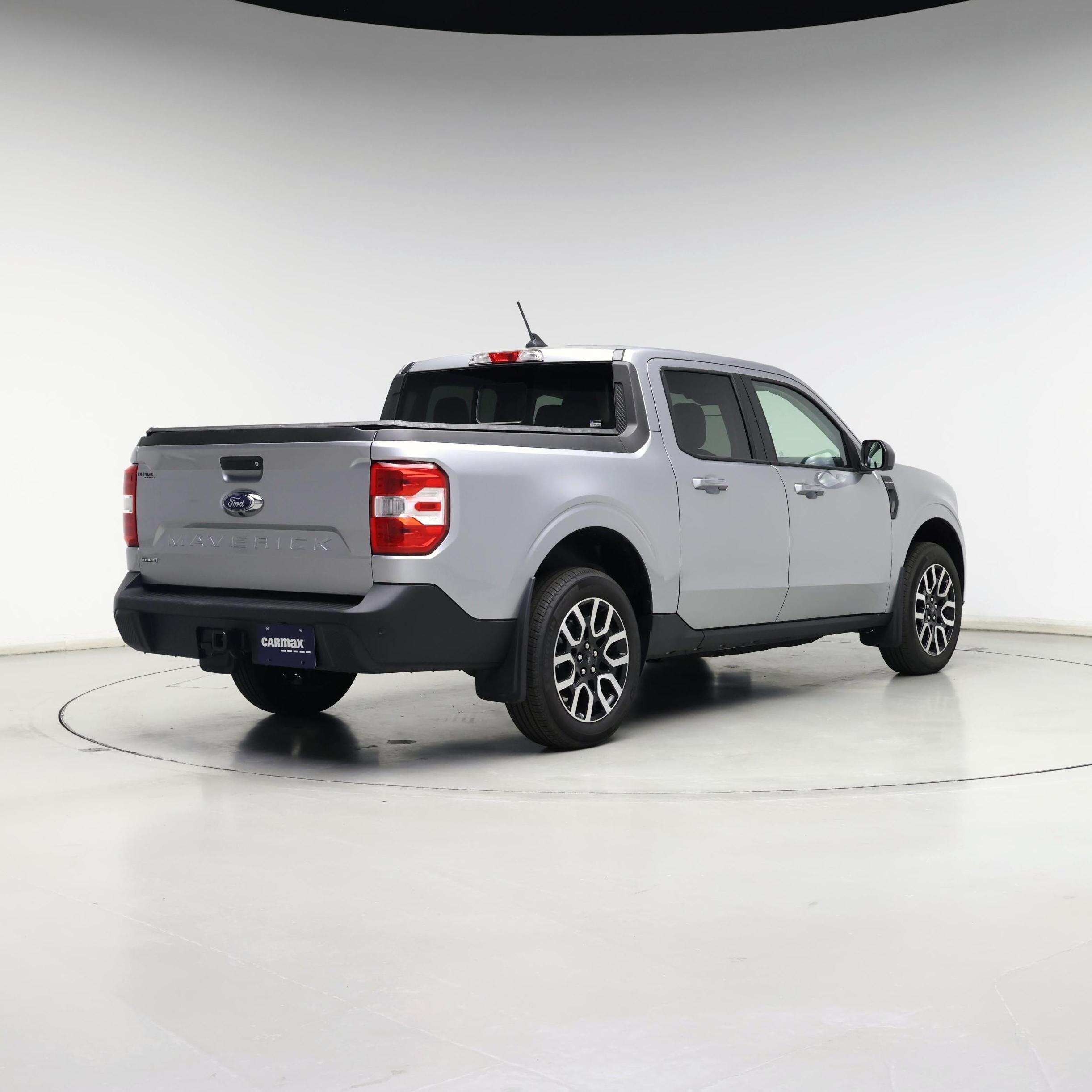 Thumbnail: 2024 Ford Maverick - 8