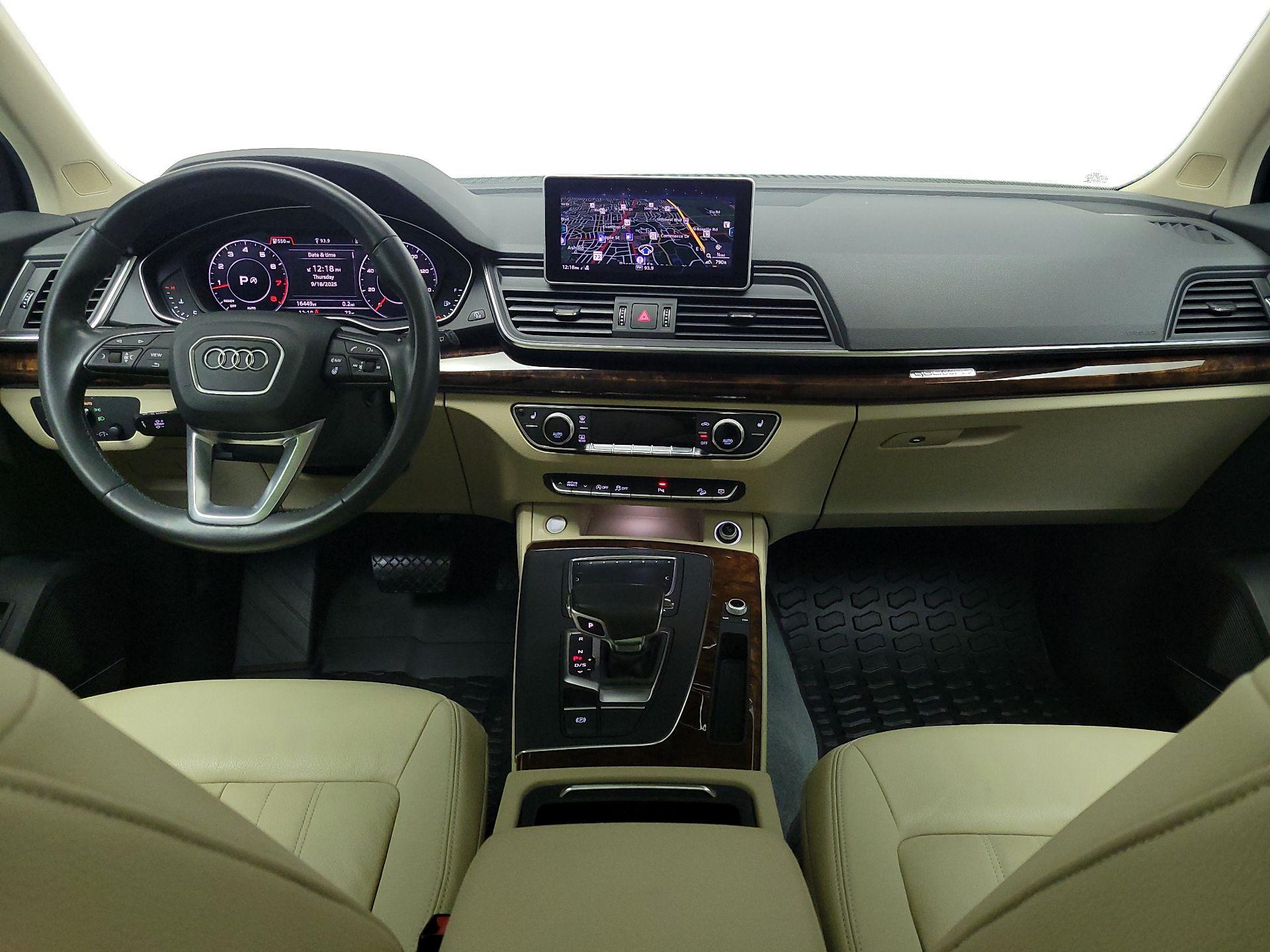 Thumbnail: 2018 Audi Q5 - 9