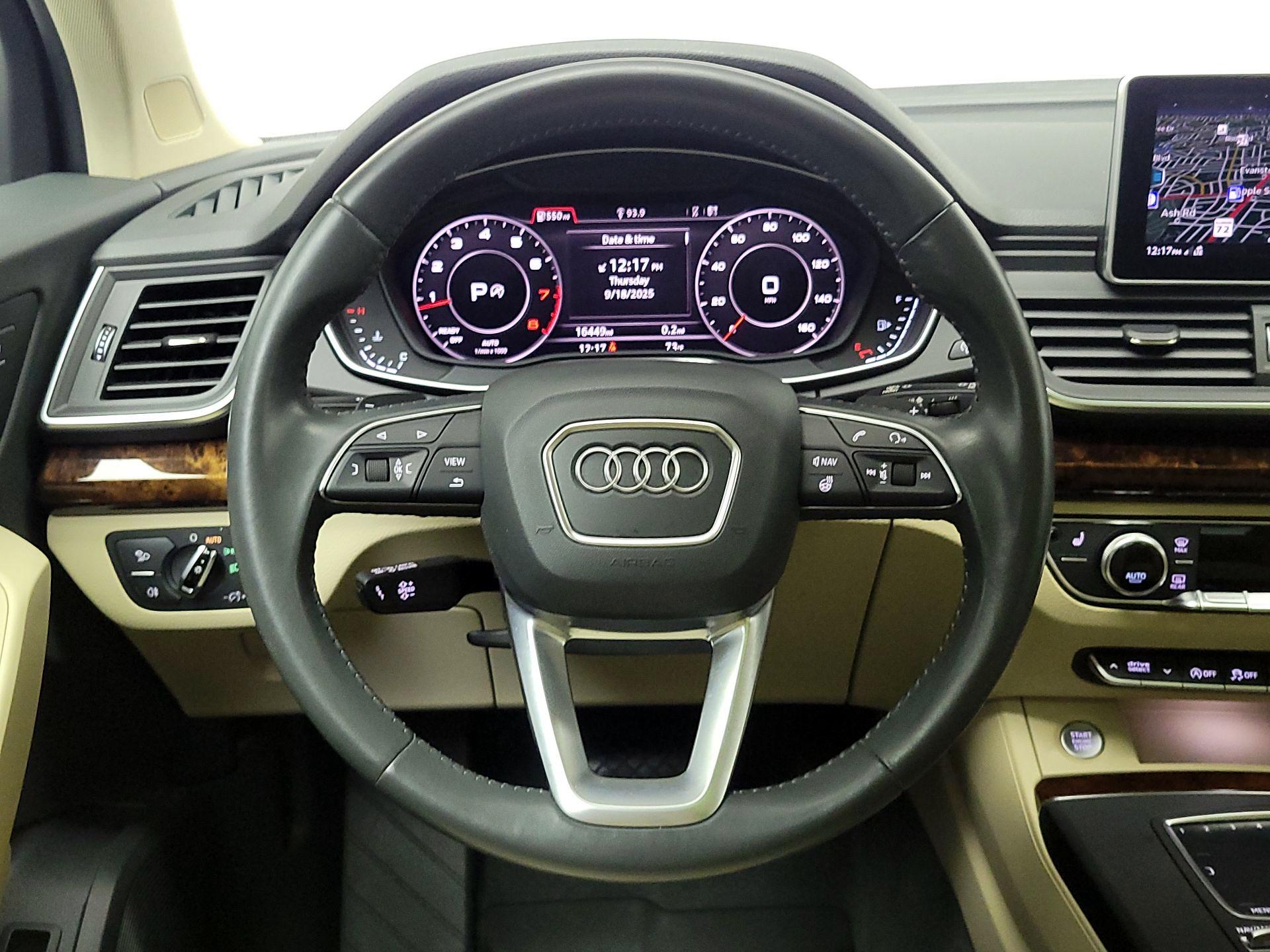 Thumbnail: 2018 Audi Q5 - 10