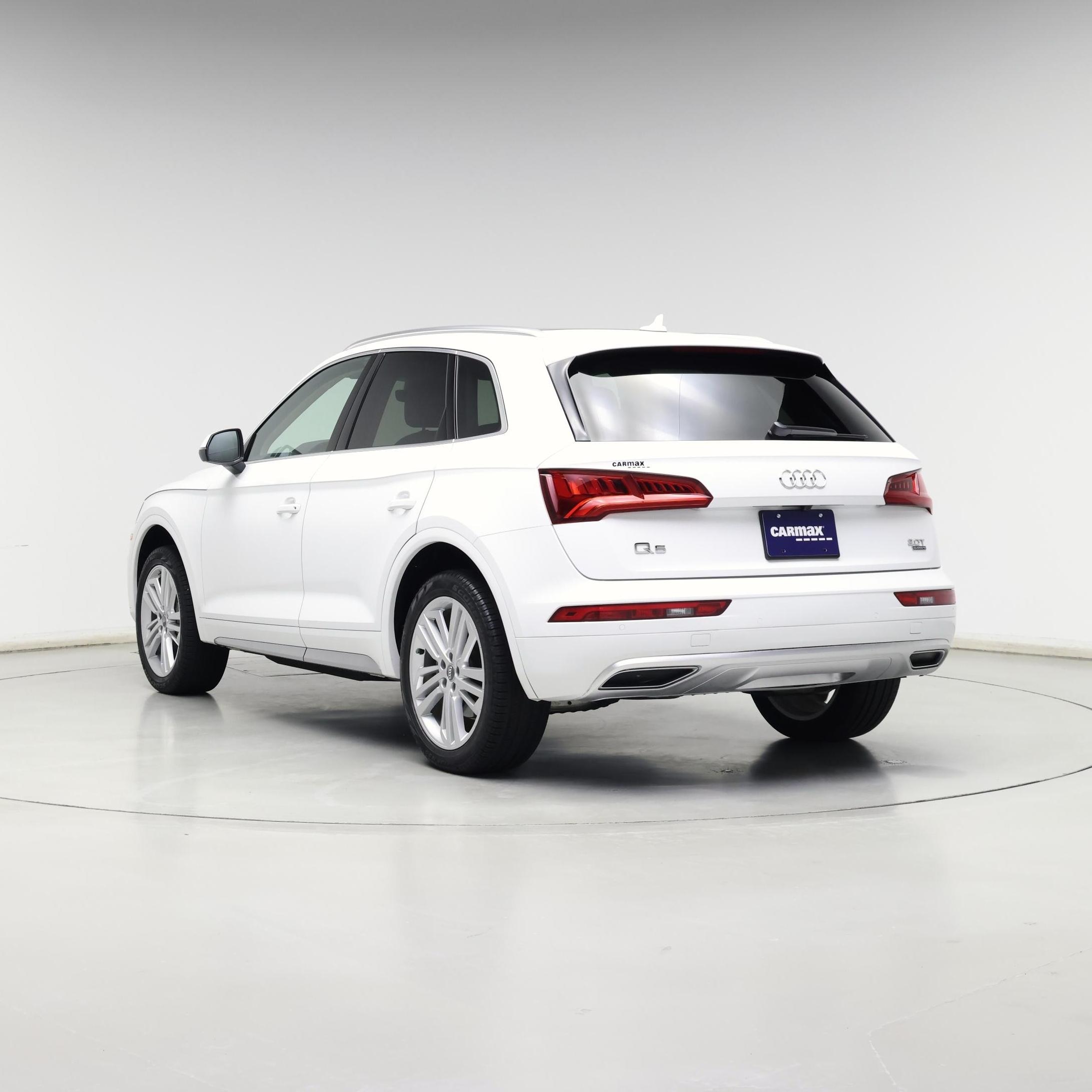 Thumbnail: 2018 Audi Q5 - 2